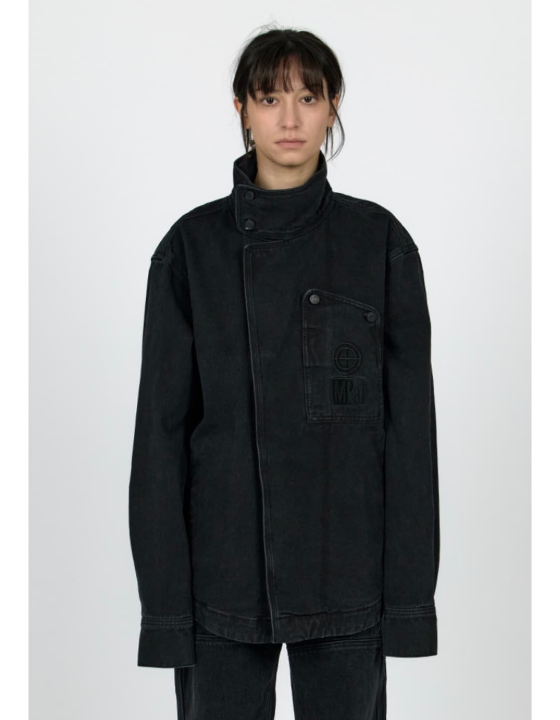 플라스틱프로덕트 워크자켓 MPa TRAPEZOID JACKET 상품이미지9