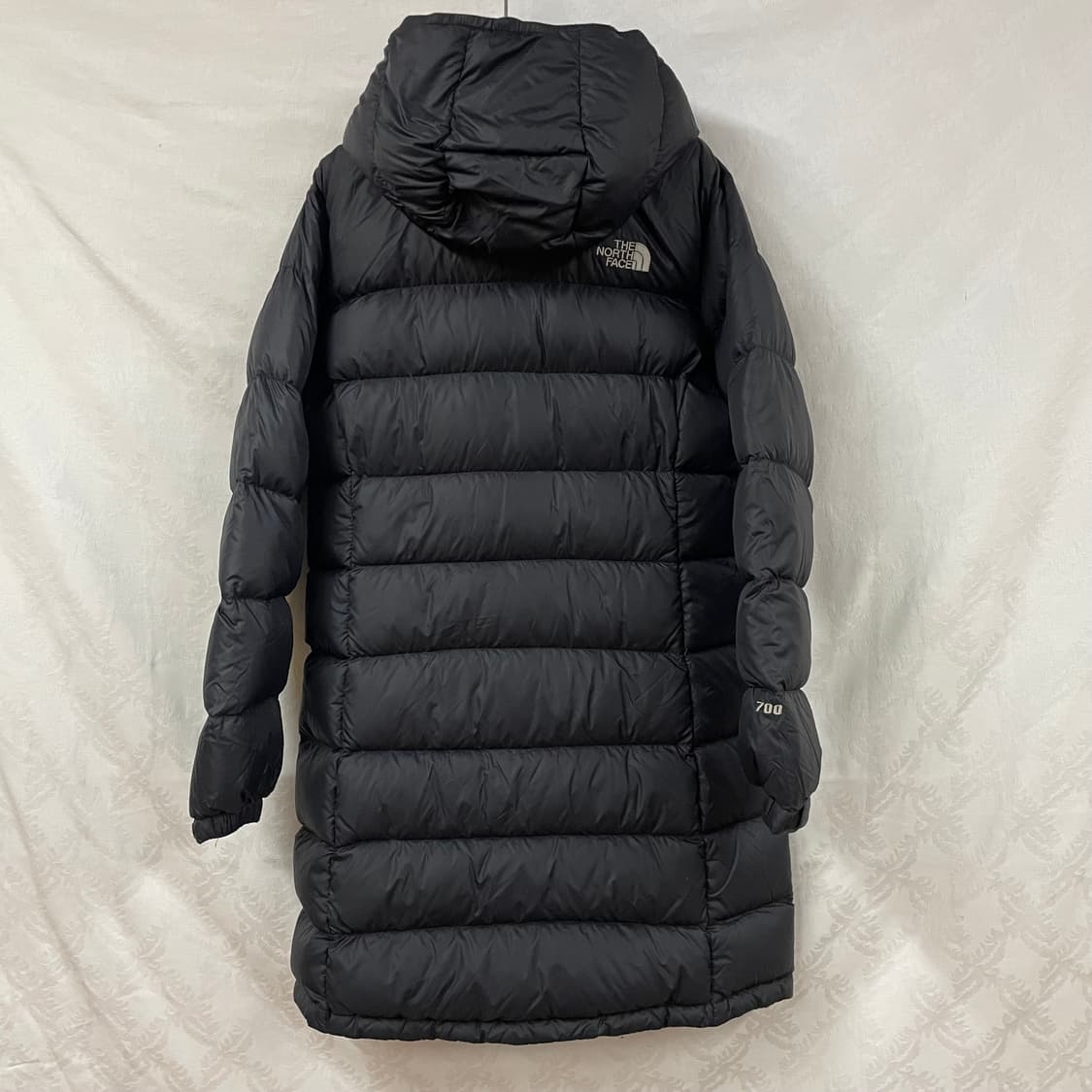 노스페이스 여성 롱패딩90사이즈 상품이미지2