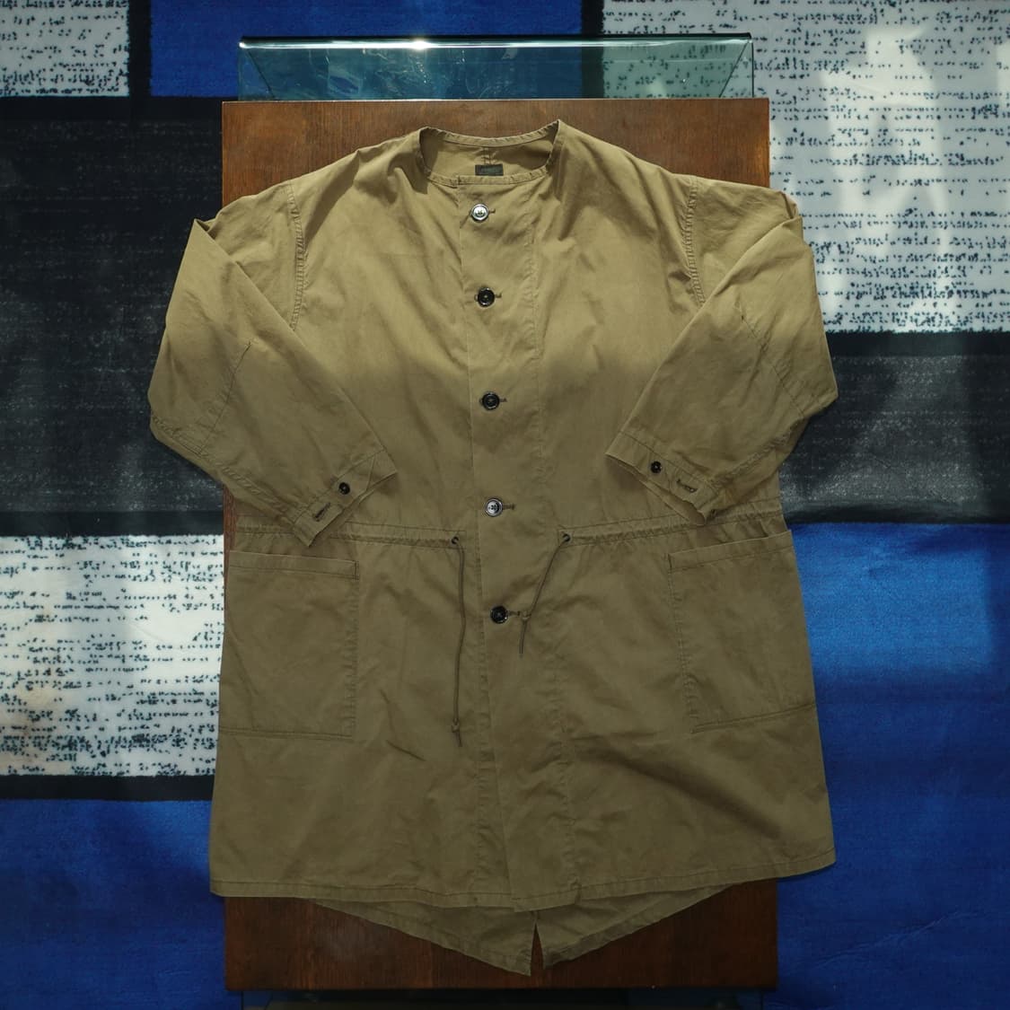 오어슬로우 논카라 m65 피쉬테일 상품이미지1