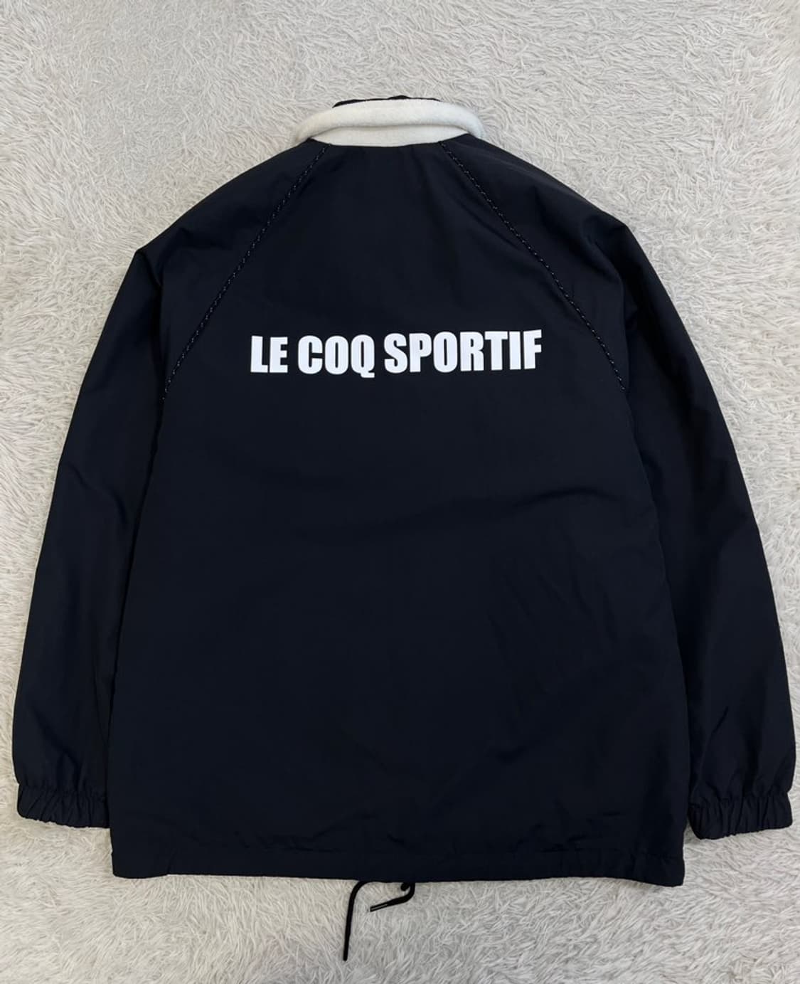 르꼬끄 스포르티브 리버시블 후리스/#514 상품이미지3