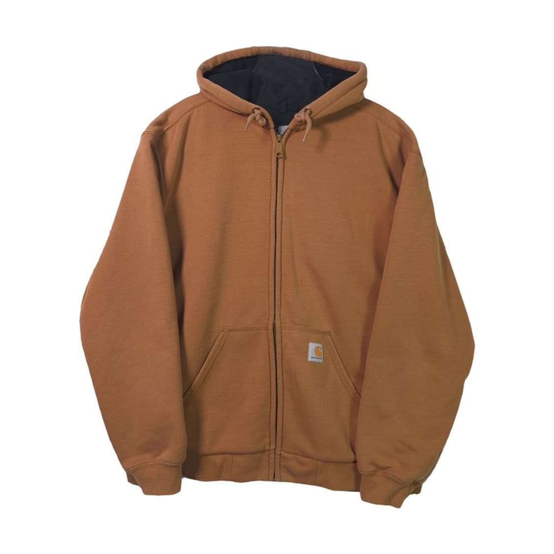 칼하트 100632-211 써멀 후드집업 L 상품이미지1