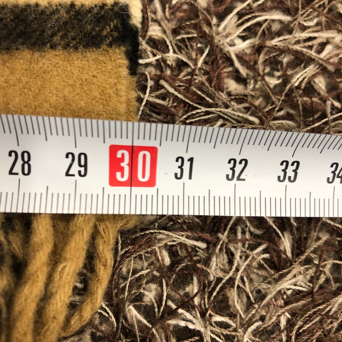 버버리 캐시미어 머플러  상품이미지3