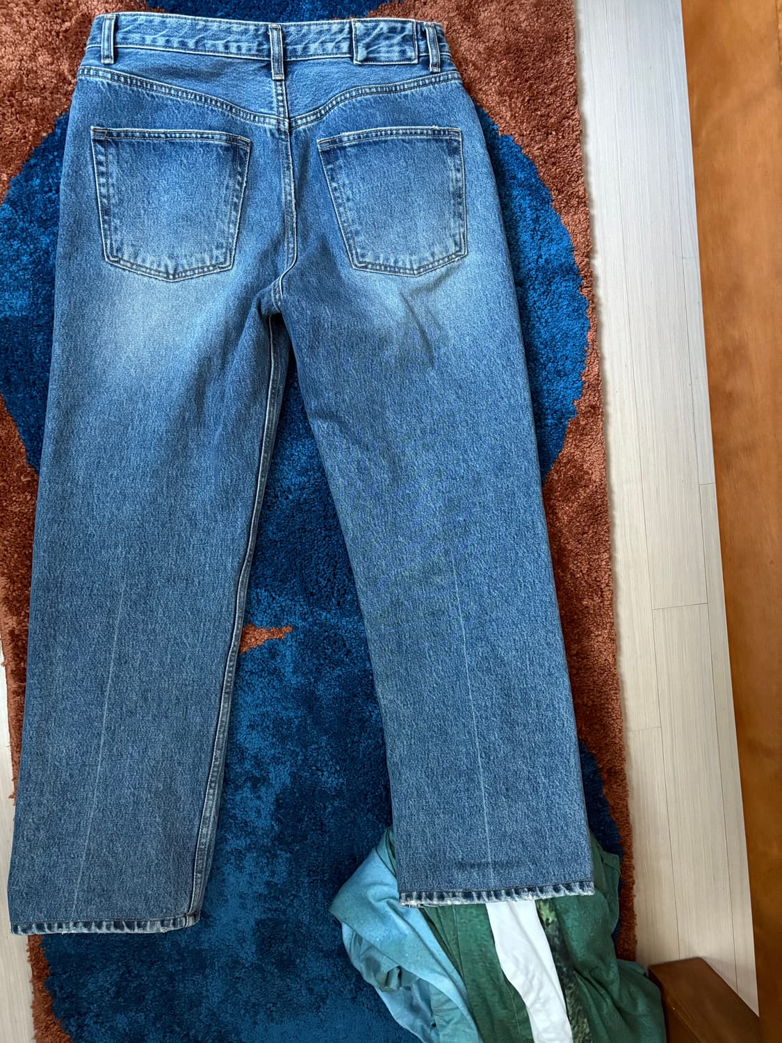 mer Blue foncé (crease edited) 상품이미지2