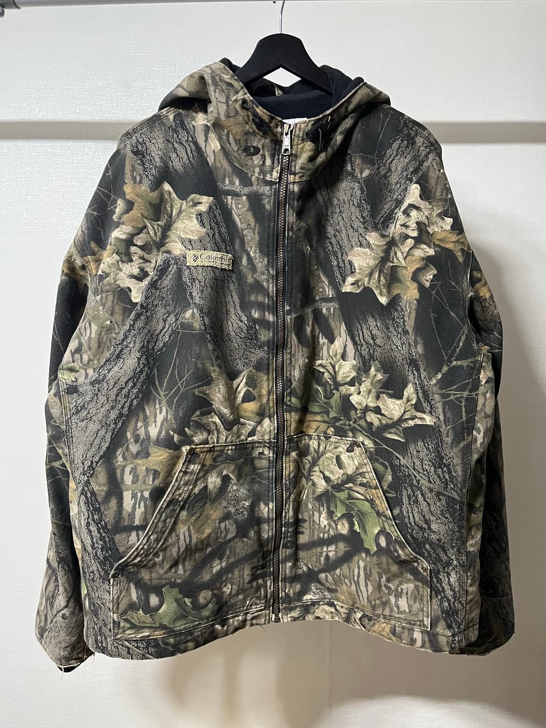 콜롬비아 콜럼비아 리얼트리 액티브 자켓 상품이미지1