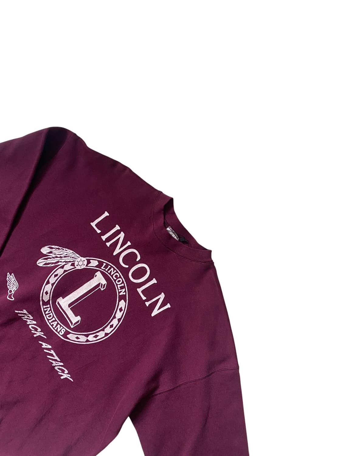 빈티지 맨투맨 (Man XL) AB1324 상품이미지3