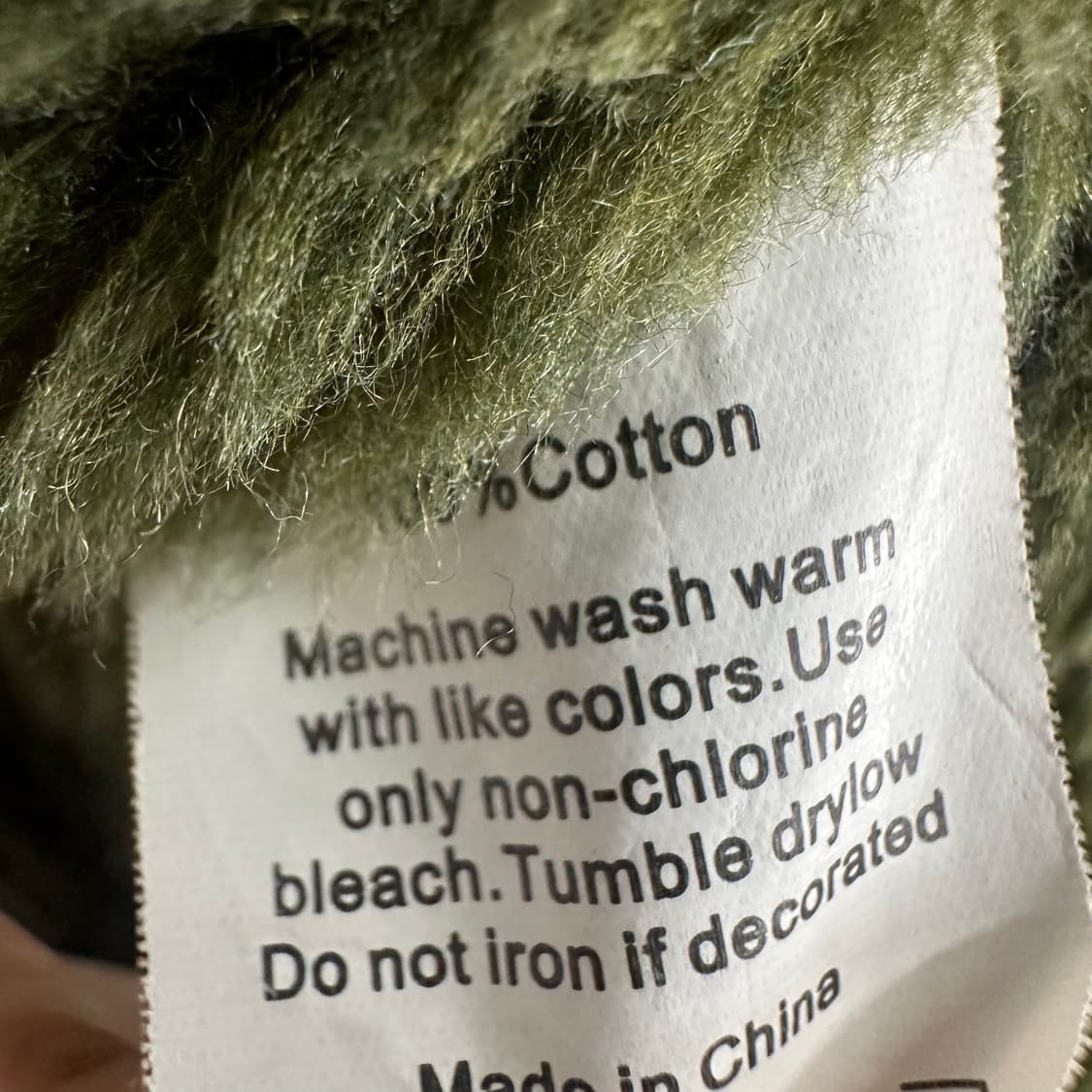 100 홀리스터 밀리터리 여자 야상 퍼 자켓 상품이미지5