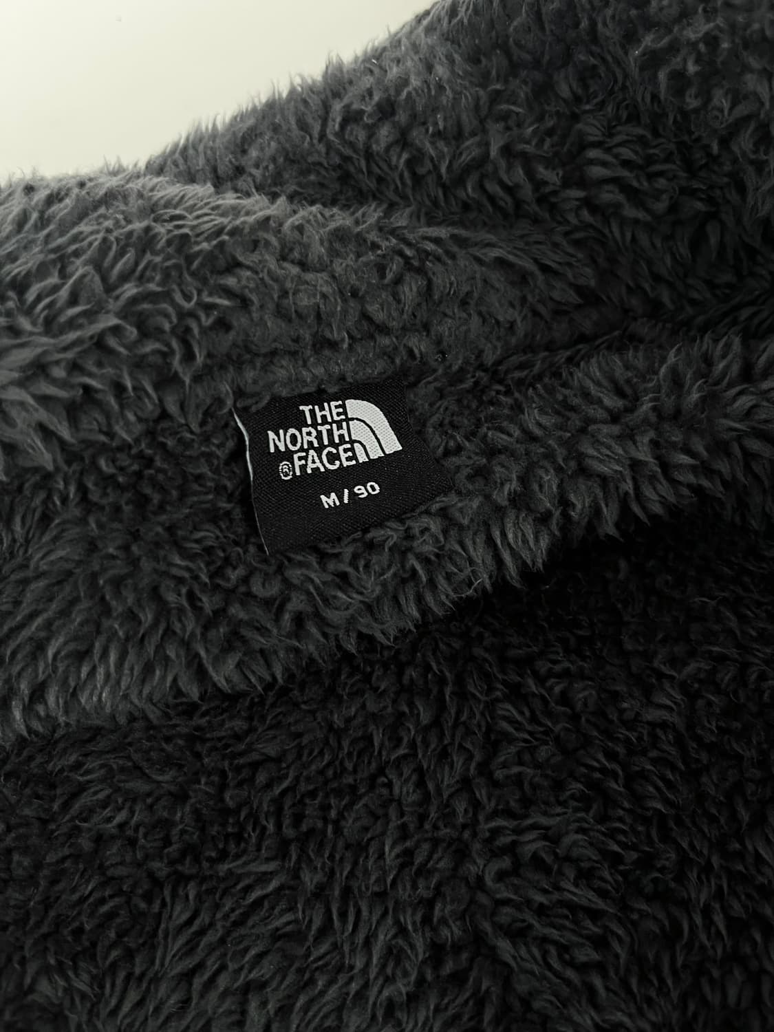 [M] 노스페이스 후리스 집업자켓 상품이미지4