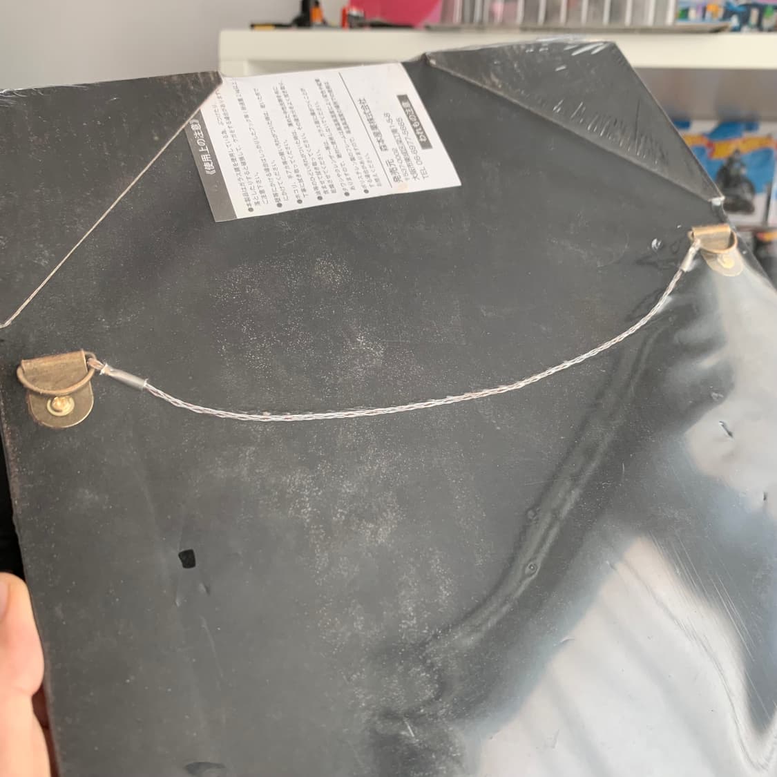 🏴‍☠️원피스 보아 핸콕 일러스트 액자 거울 상품이미지3