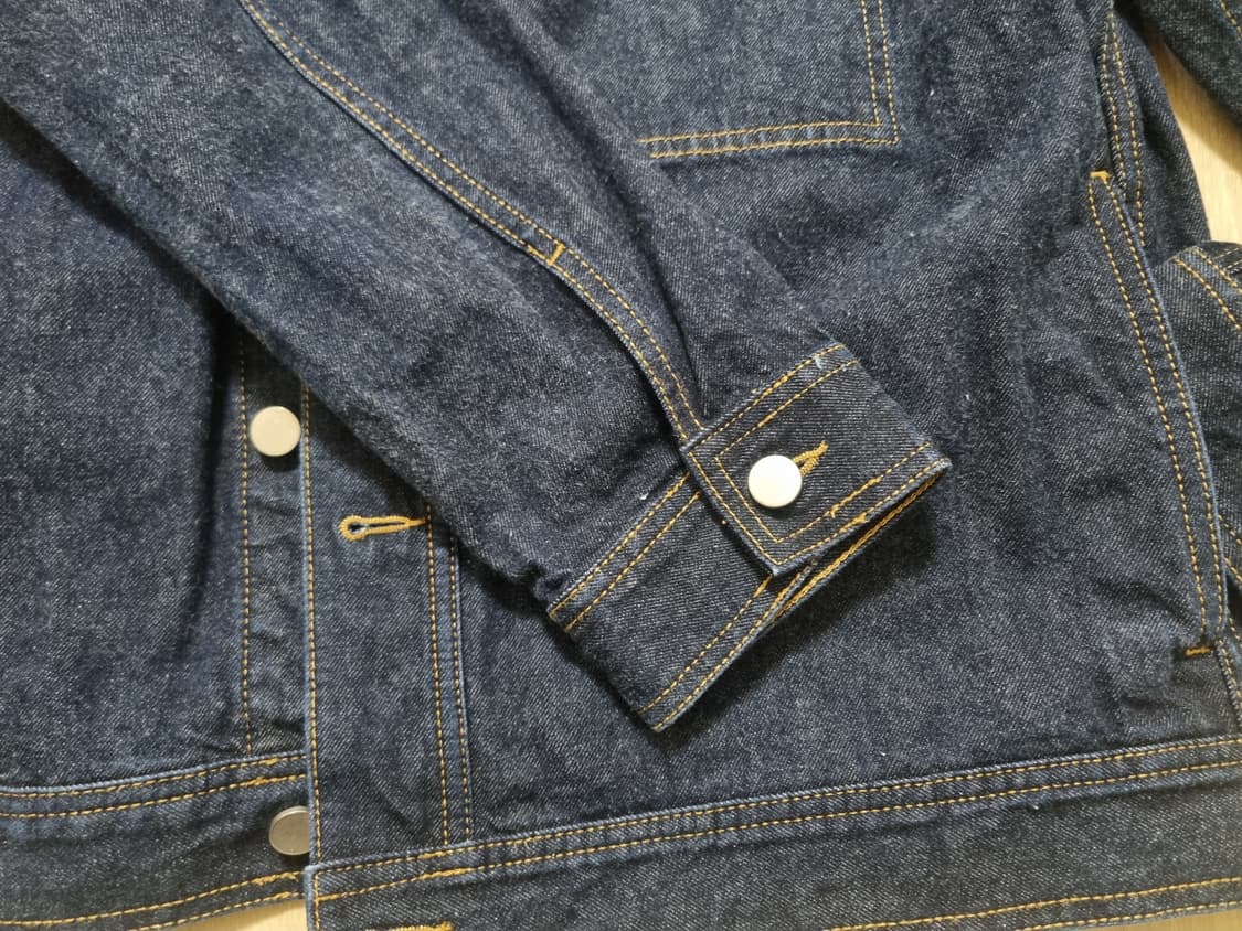 COS 코스 데님 자켓 L 상품이미지4