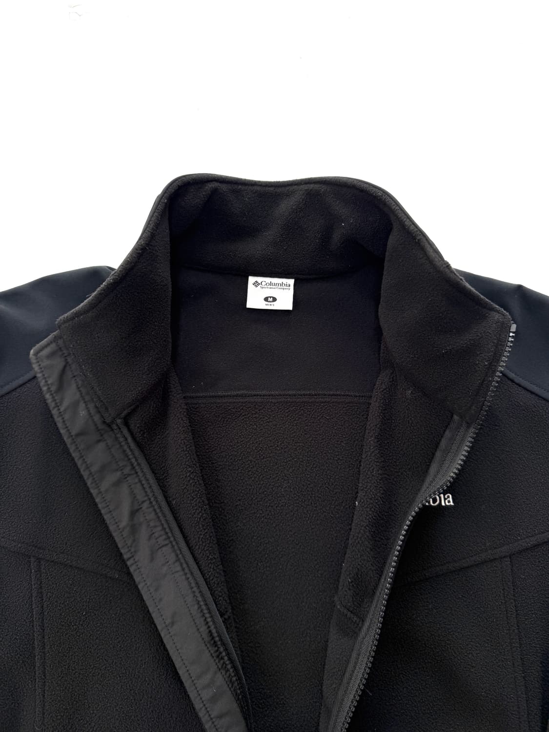 Columbia 소프트쉘 플리스 집업 상품이미지3