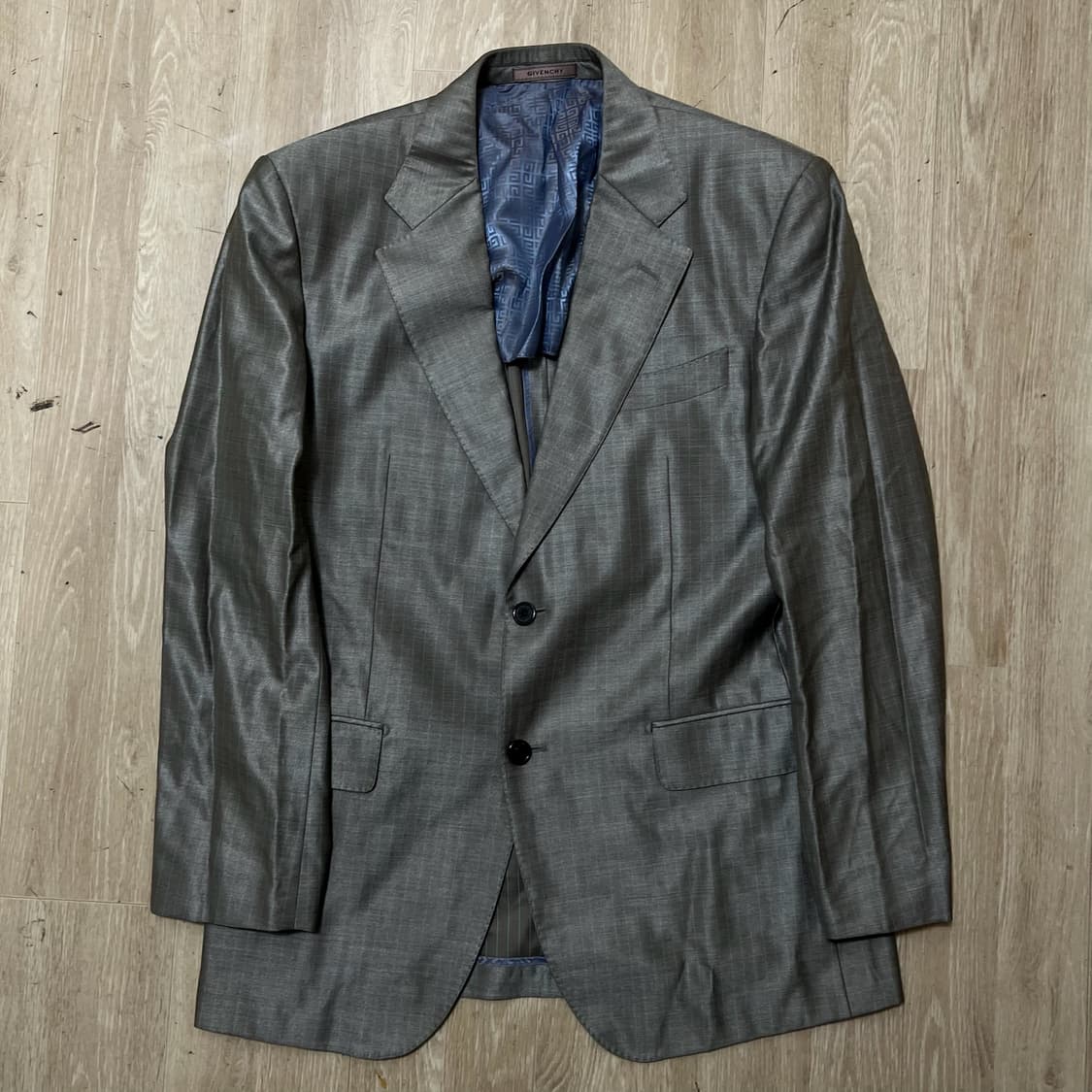 지방시 맨 남성 클래식 싱글 정장 자켓 L/100  상품이미지1