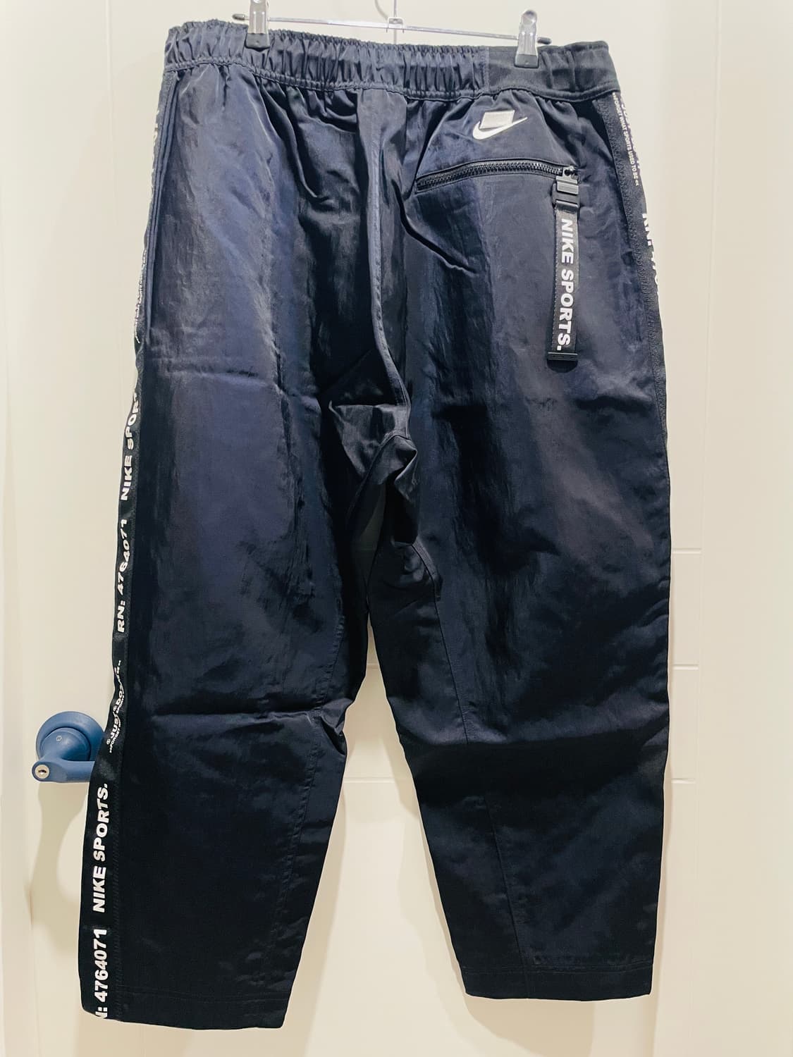 나이키 스포츠웨어 우븐팬츠 상품이미지2