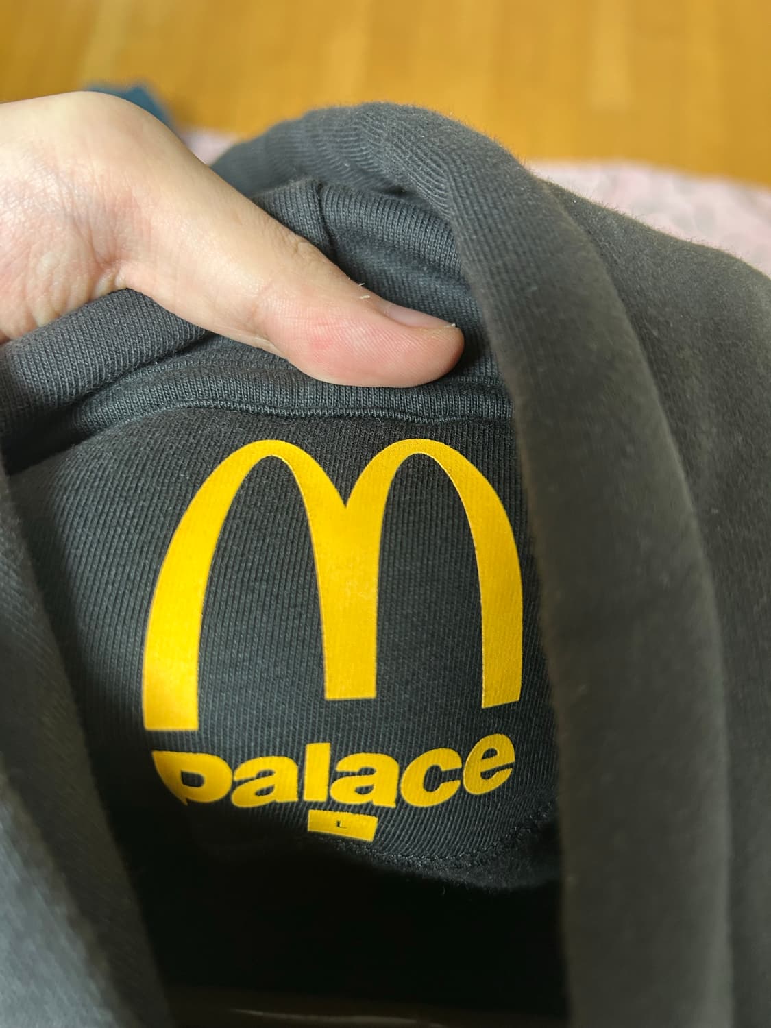 팔라스 맥도날드 후드 L 상품이미지5