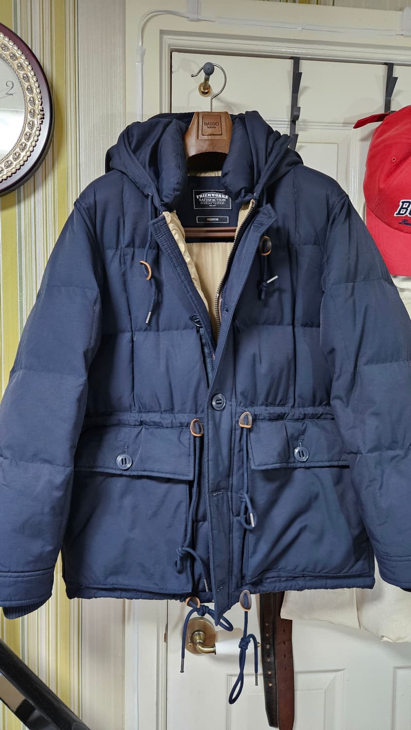 프리즘웍스 카라코람 네이비 M 상품이미지1