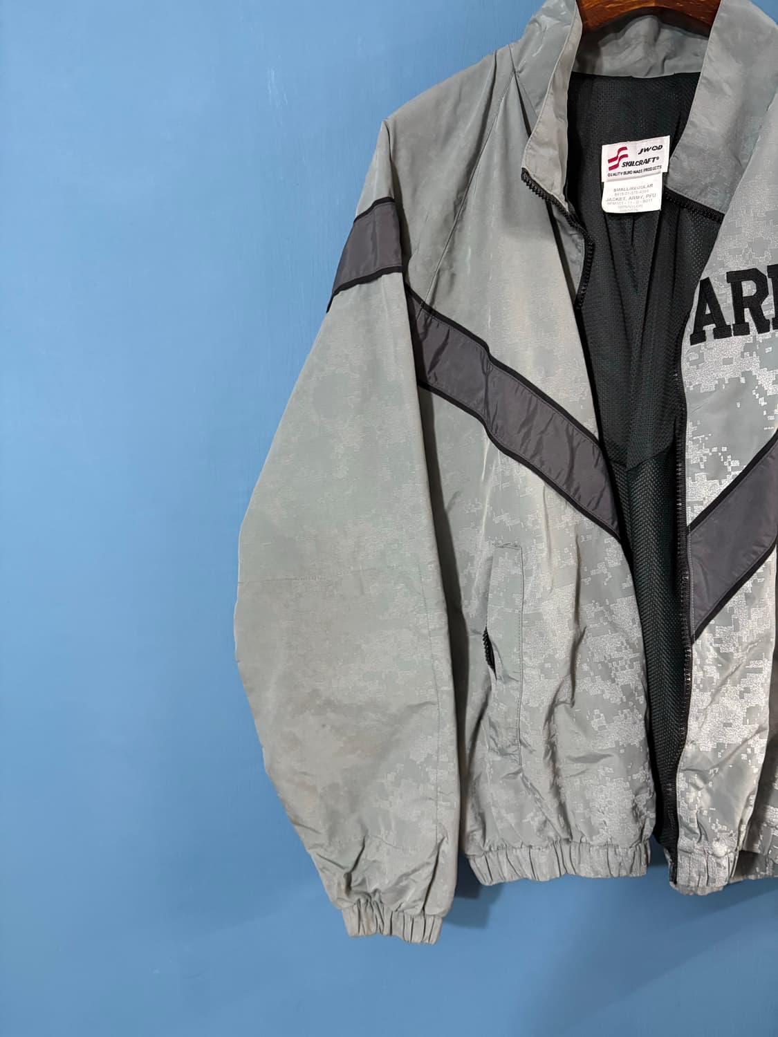 00‘s U.S Army IPFU Jacket. 상품이미지7