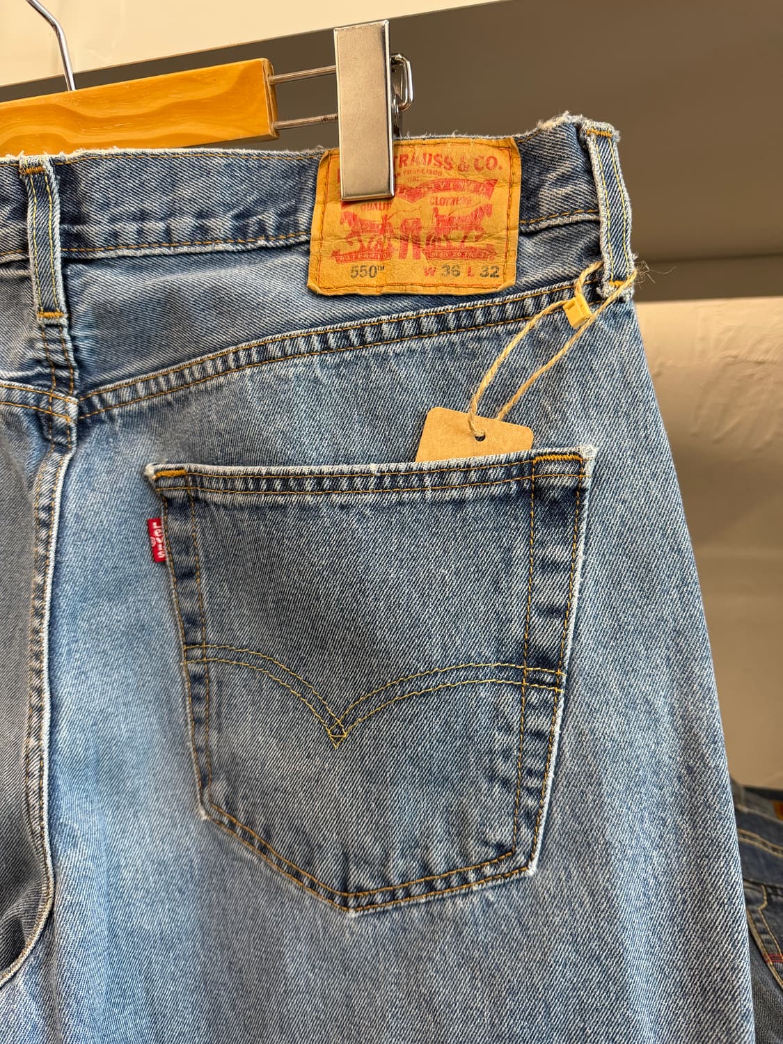 00-10’s 550 Vintage Levi's 상품이미지3