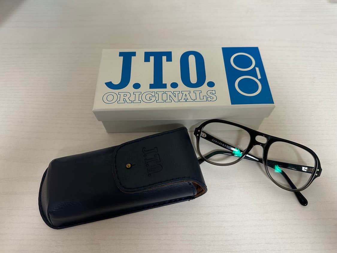 JTO 홀리 블랙페이드 상품이미지1