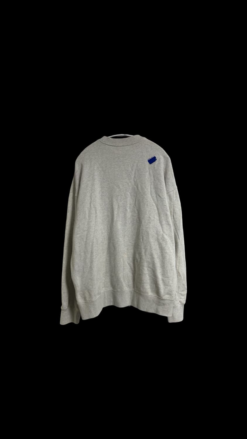 아더에러 플래닛 로고 맨투맨 상품이미지2