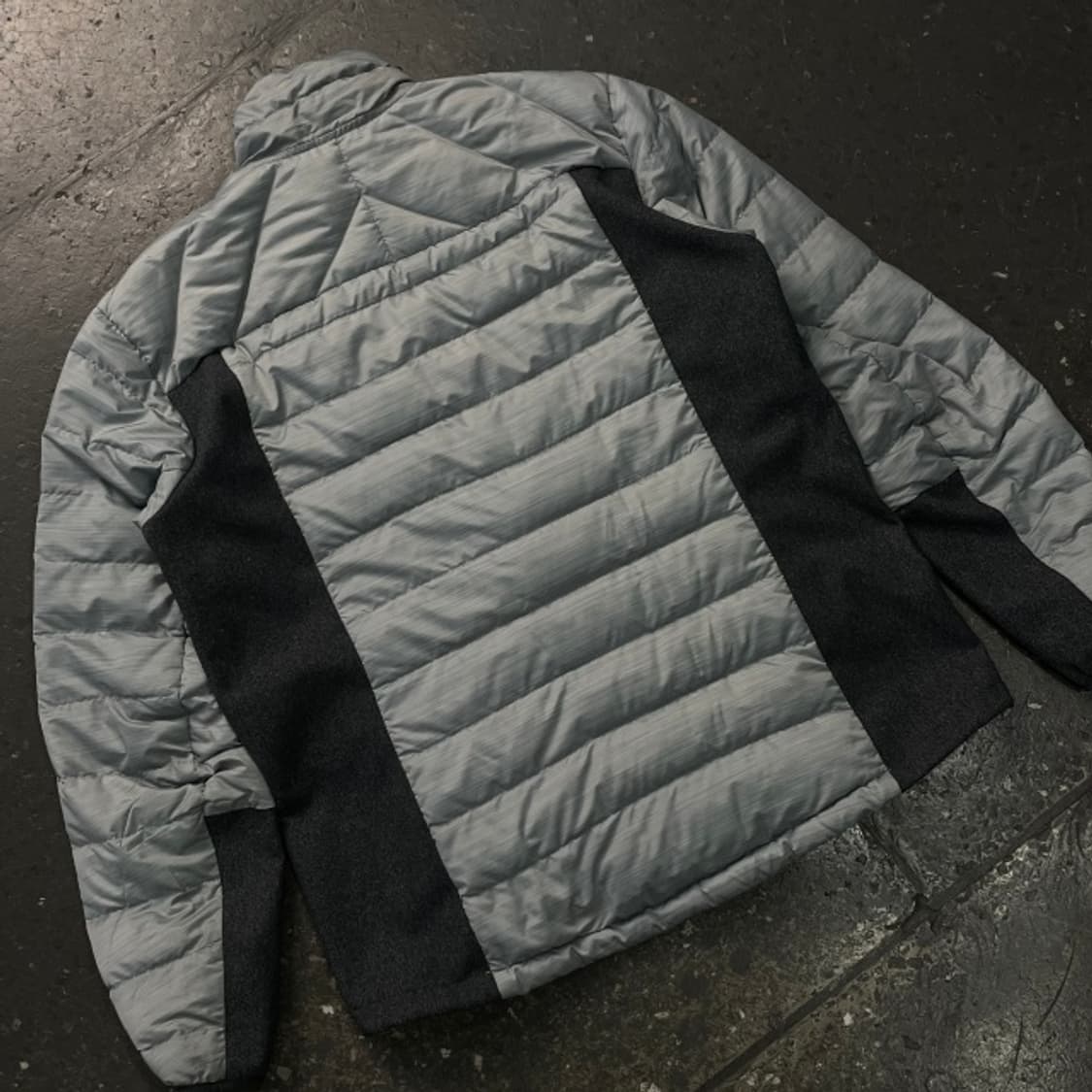 105 아디다스 방풍 경량패딩  상품이미지6