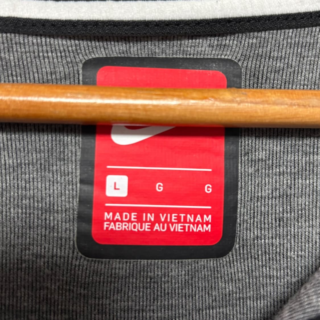 3807 나이키 테크 그레이 후드집업 상품이미지4