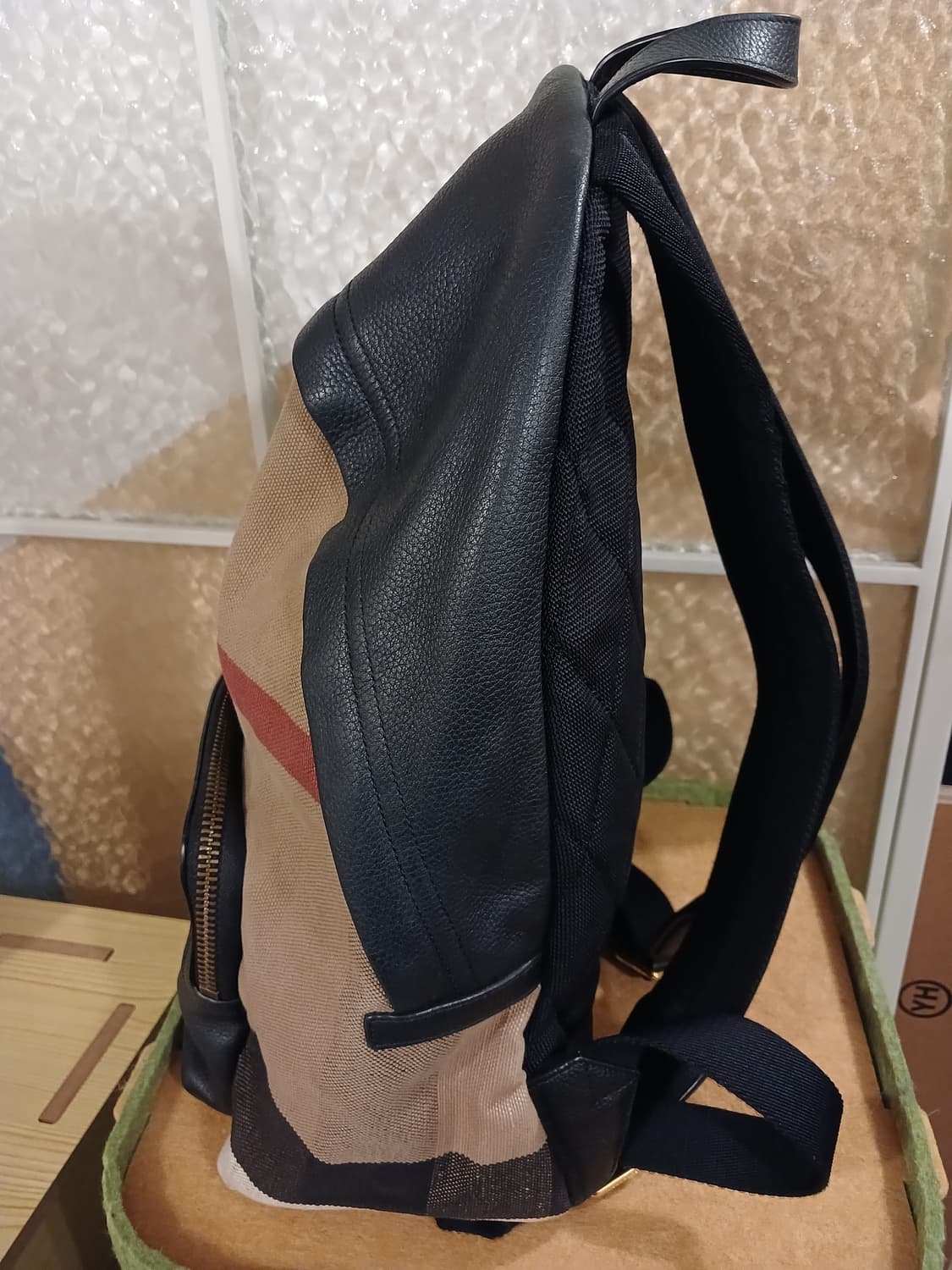 버버리 유니섹스  정품 백팩 상품이미지4