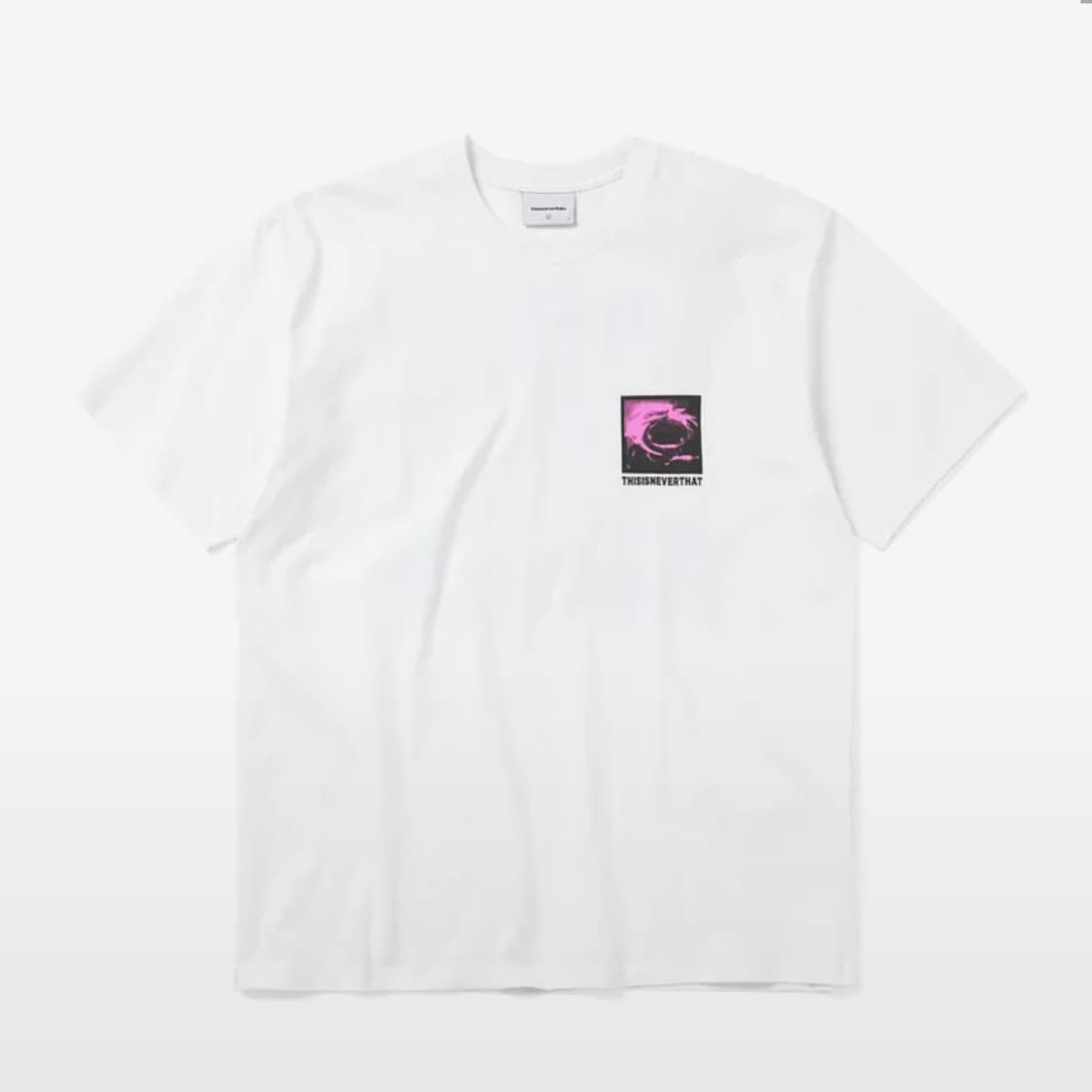 ■민트급 컨디션■디네댓 디스이즈네버댓 반팔티셔츠 상품이미지3