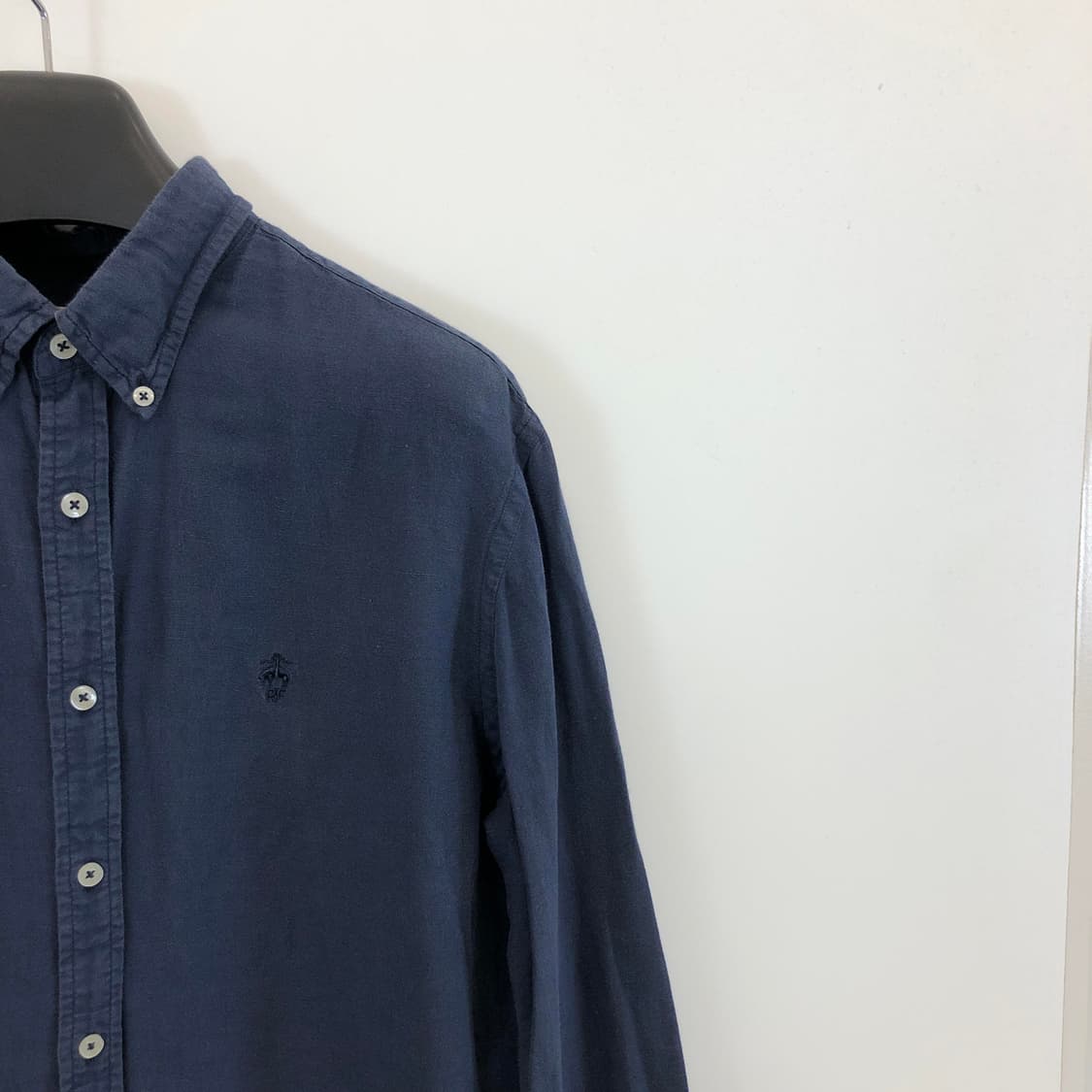 브룩스브라더스 레드플리스 가먼트 린넨셔츠 L 상품이미지2