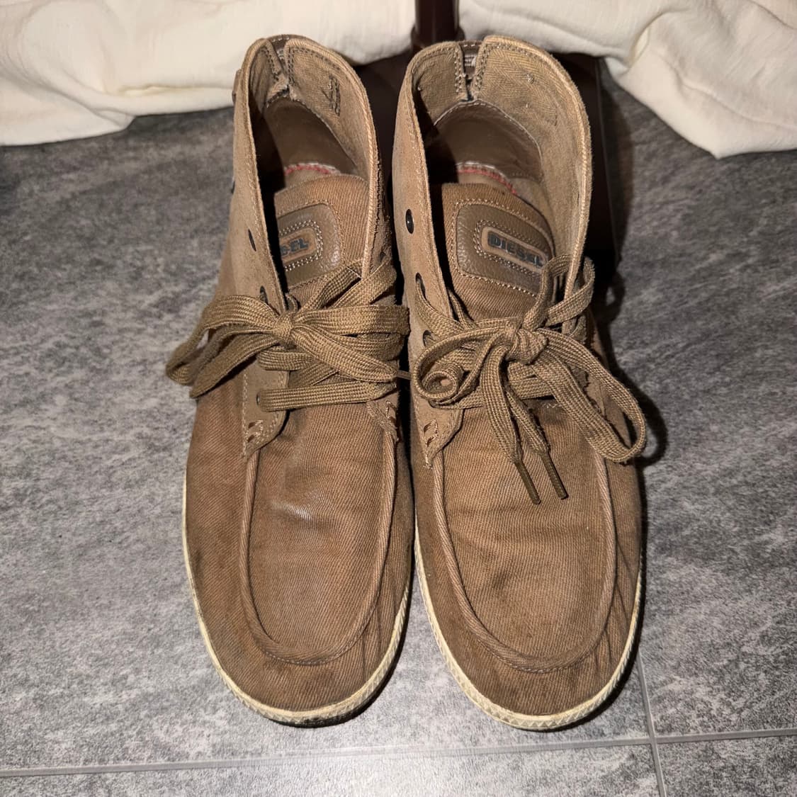 Diesel boots 280 vintage 상품이미지2