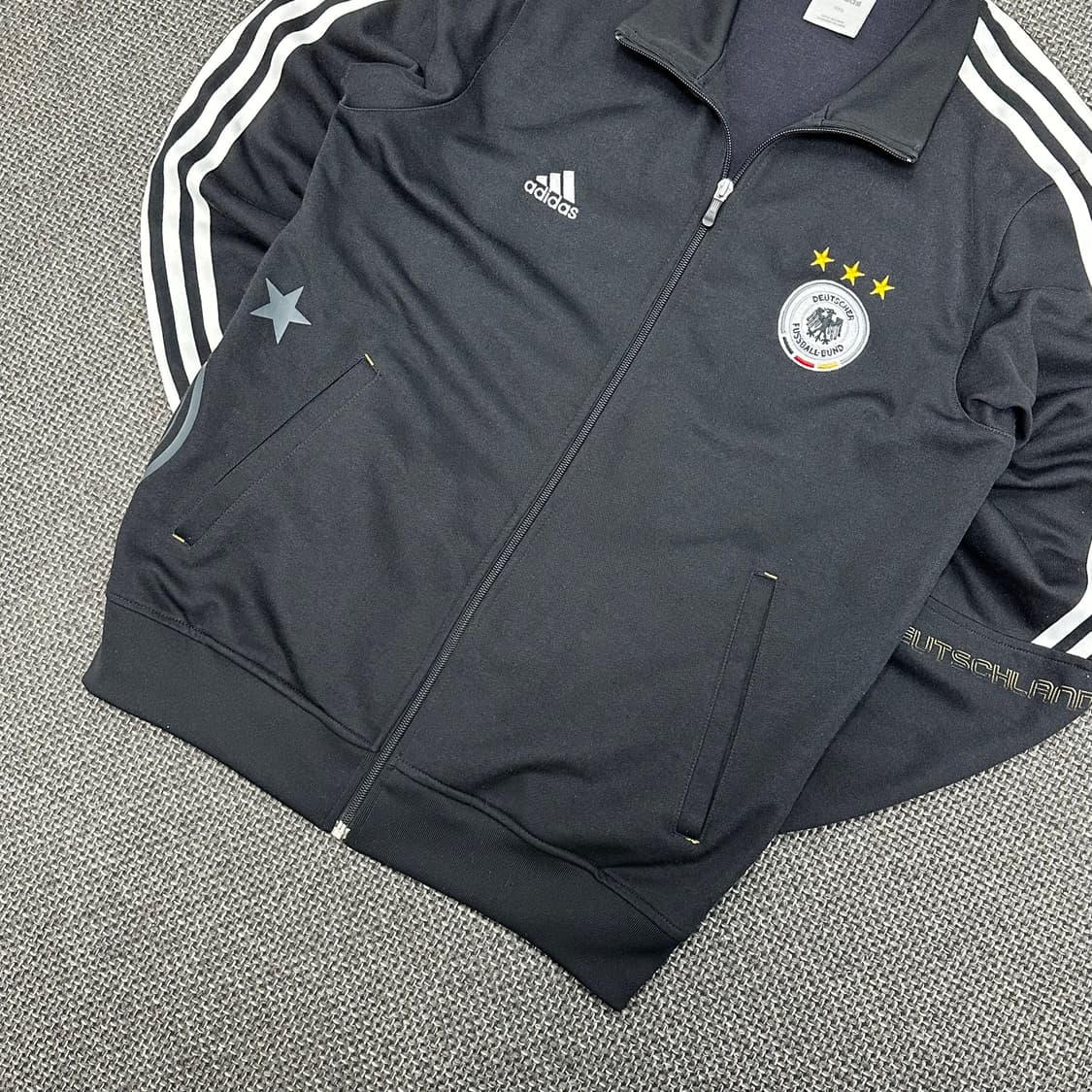 아디다스 독일 국대 빈티지 져지 105 상품이미지5