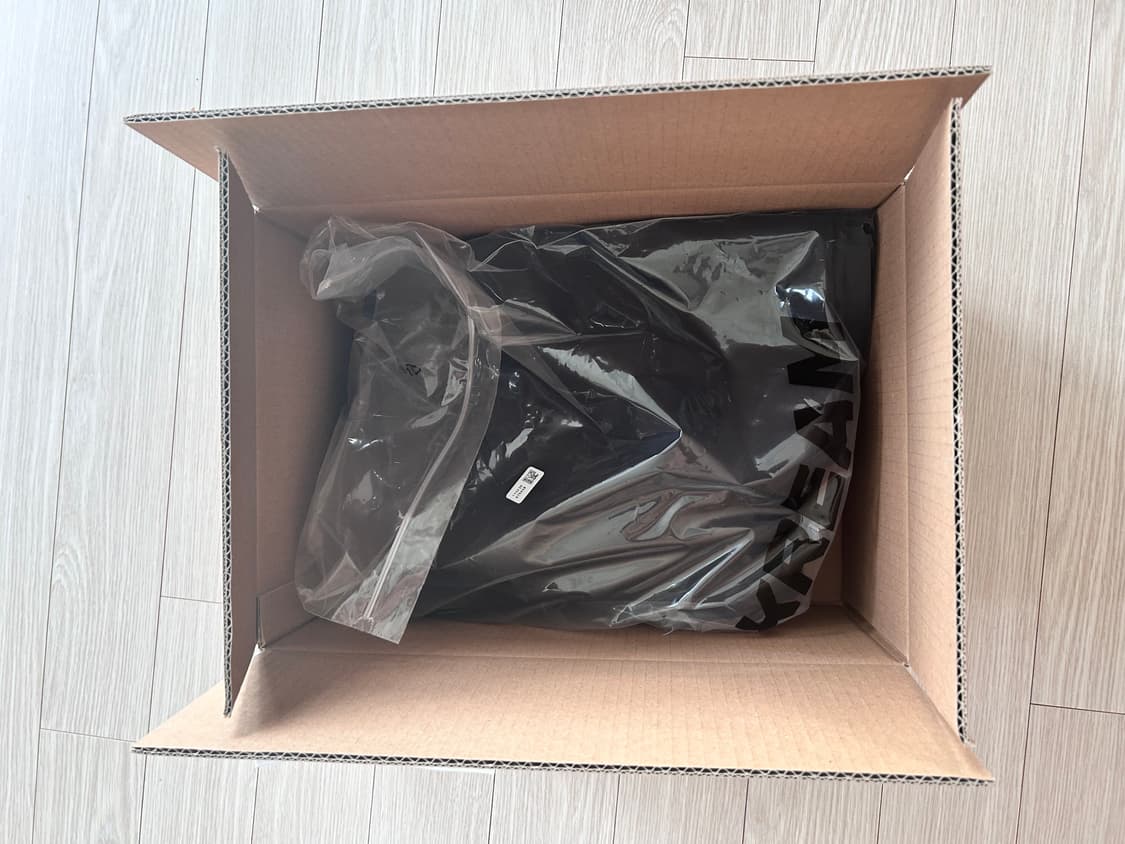 조던 에센셜 우븐 팬츠 블랙 - 아시아 (XL) 상품이미지3