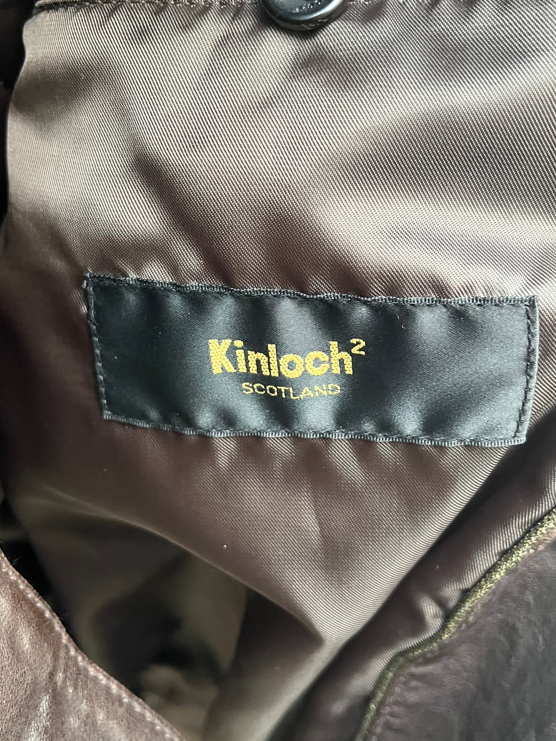 킨록 앤더슨 양가죽 자켓 상품이미지7