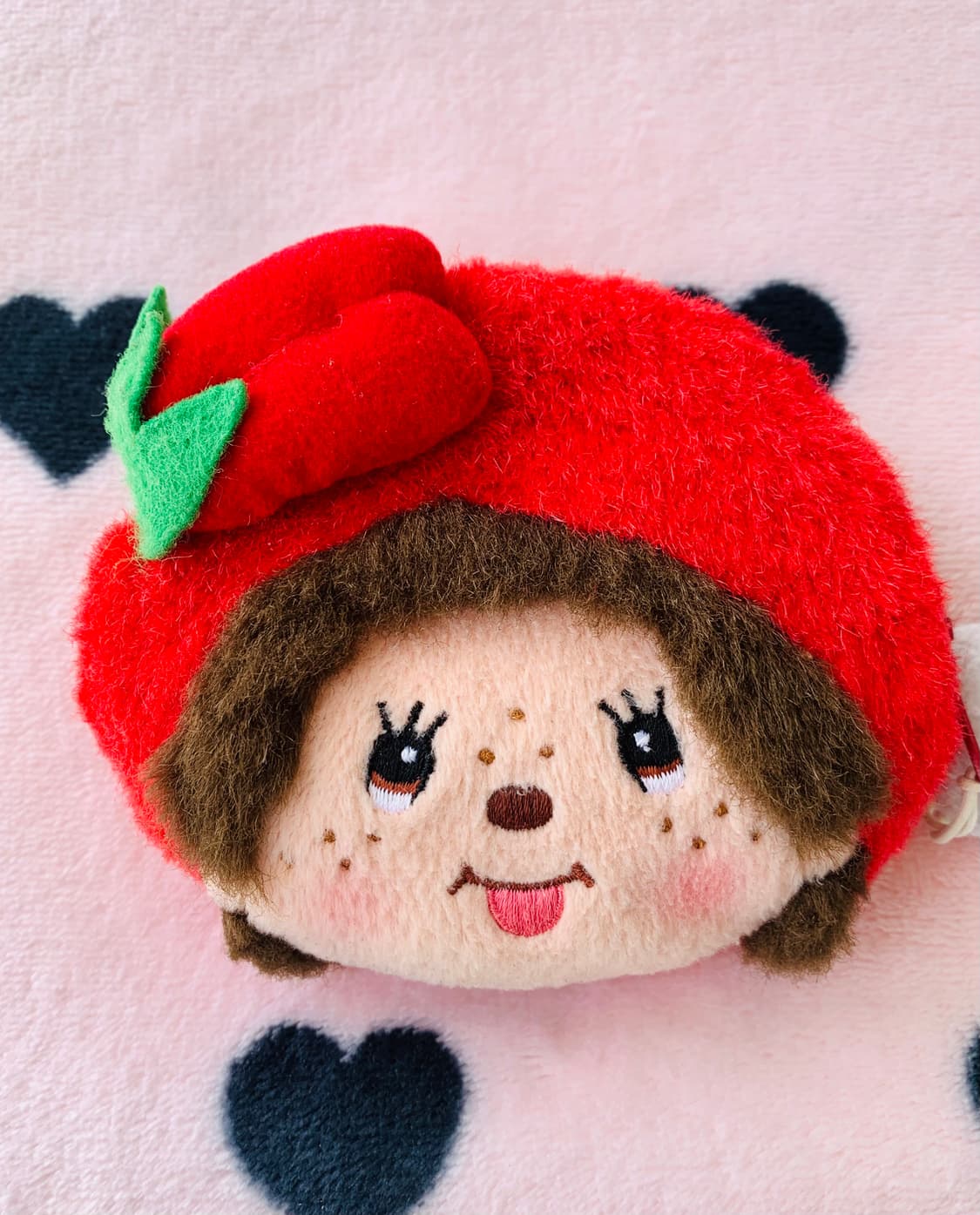 ❤️고전 명란 파우치 겸 지갑 몬치치 상품이미지2