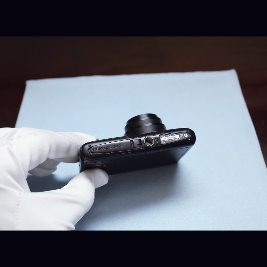 <레어> 캐논 익서스 ixus 130 블랙 빈티지 디카 상품이미지5