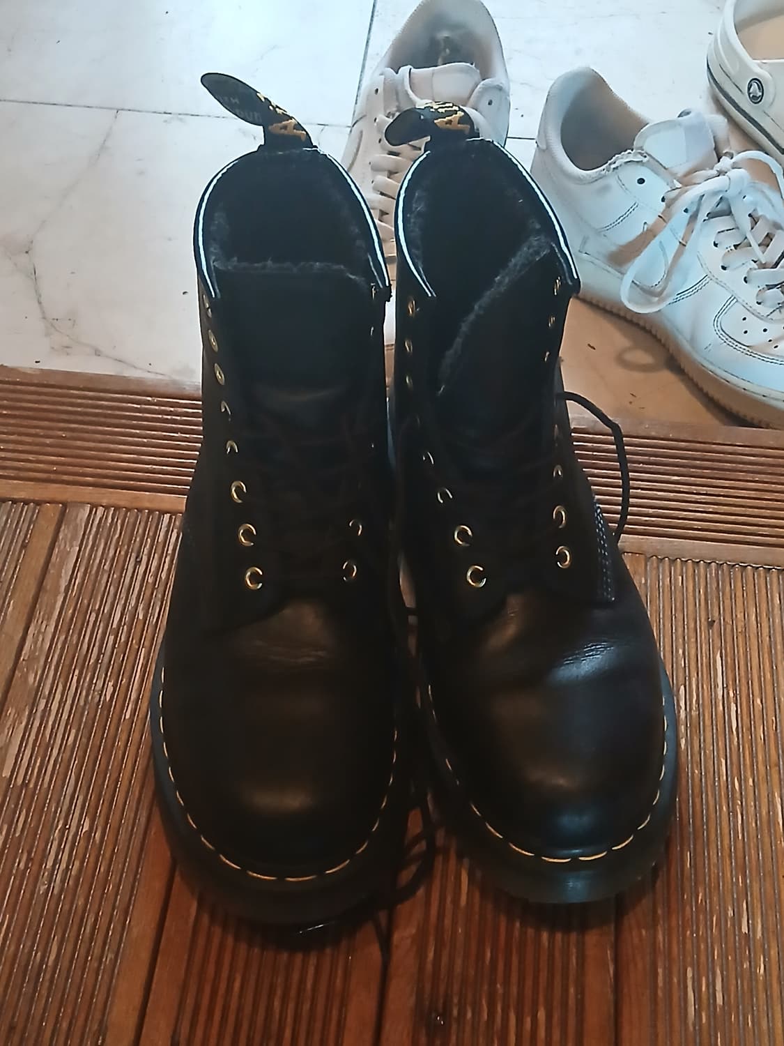 닥터마틴 1461 부츠 블랙 270 상품이미지1