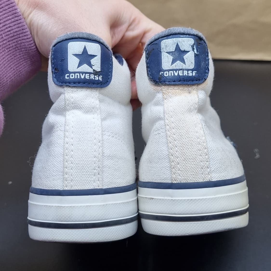 컨버스 원스타 여성 하이탑230 상품이미지4