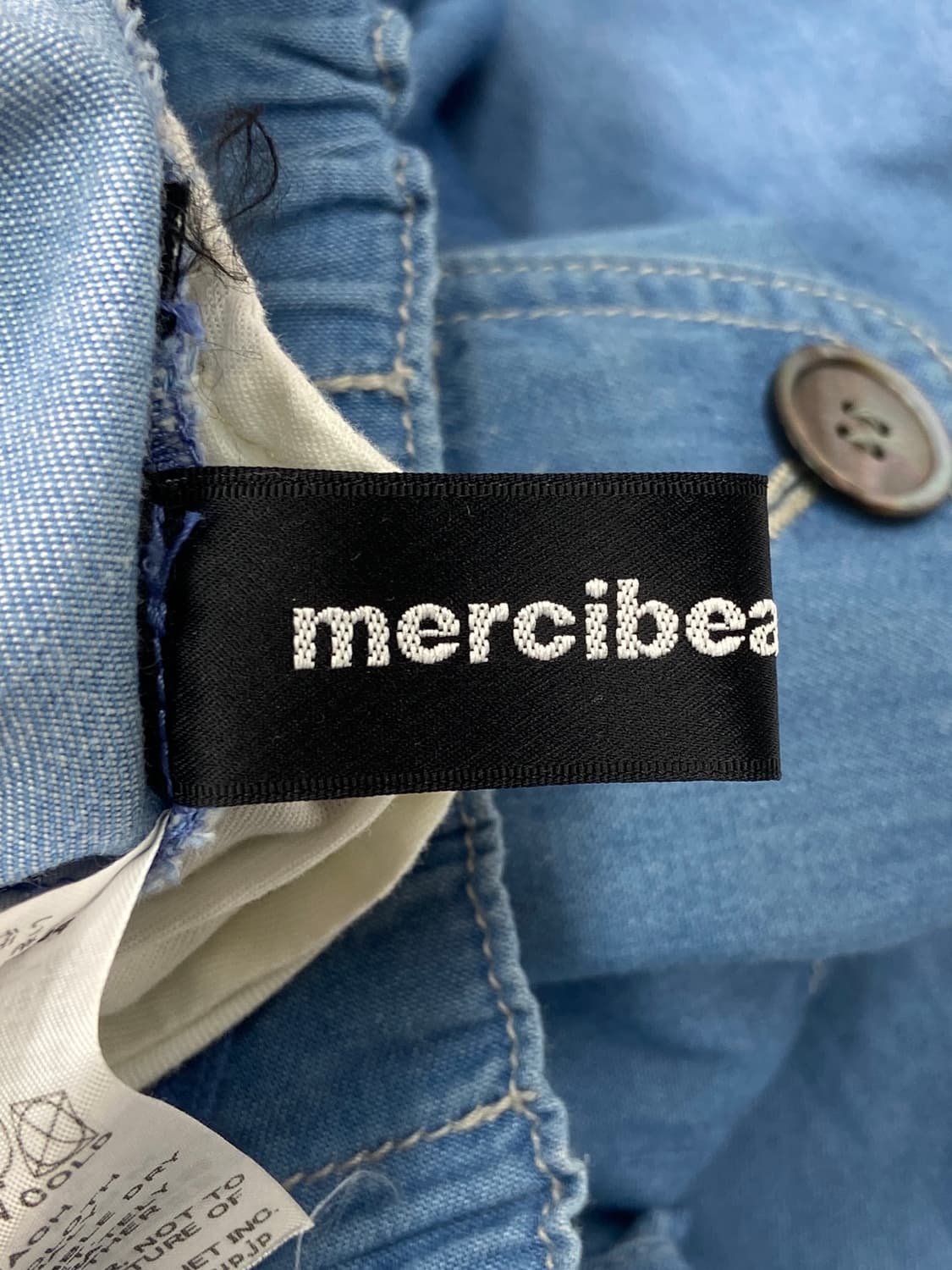 mercibeaucoup Cargo Skirt 상품이미지5