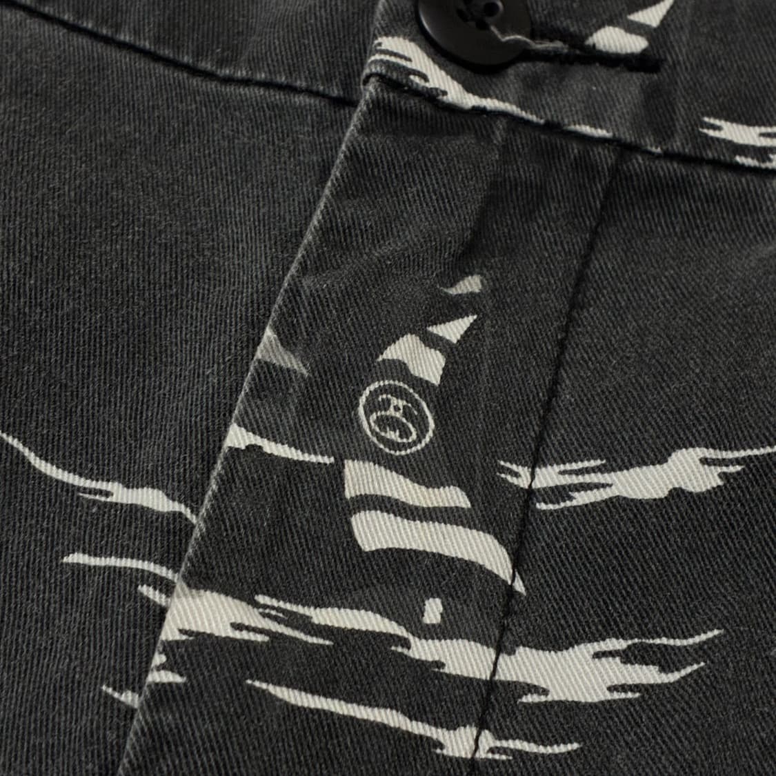 Stussy surfing design short pants 상품이미지4