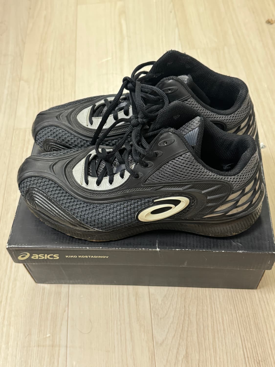 [275] 아식스X키코 코스타디노브 젤소켓2 상품이미지1