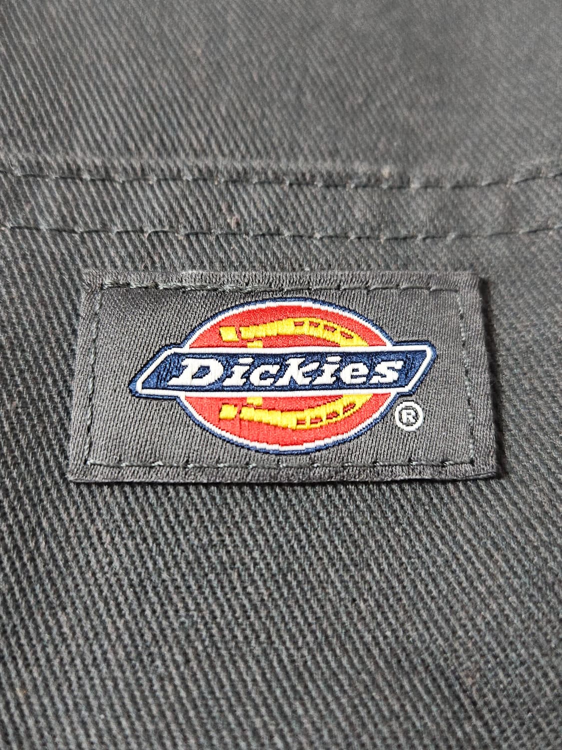 디키즈 루즈핏 더블니 워크팬츠 코튼 오리지널 33 상품이미지3