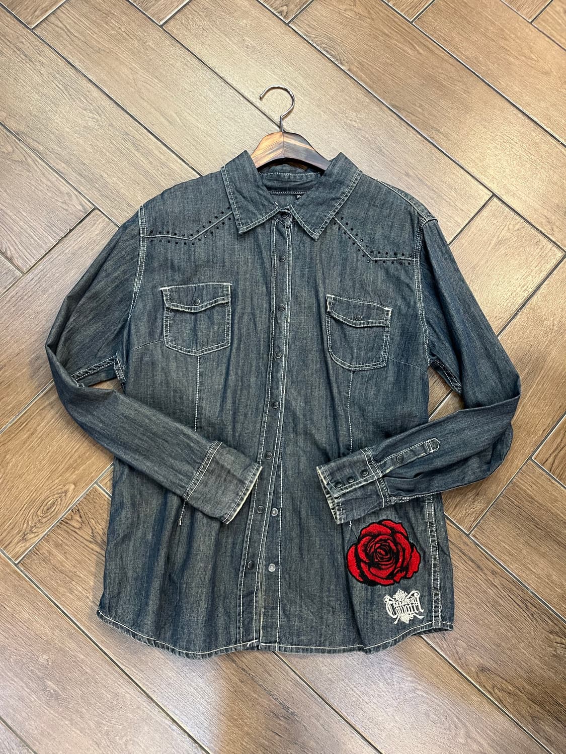 빈티지 셔츠 코디 세트 no.3 🌹 상품이미지5