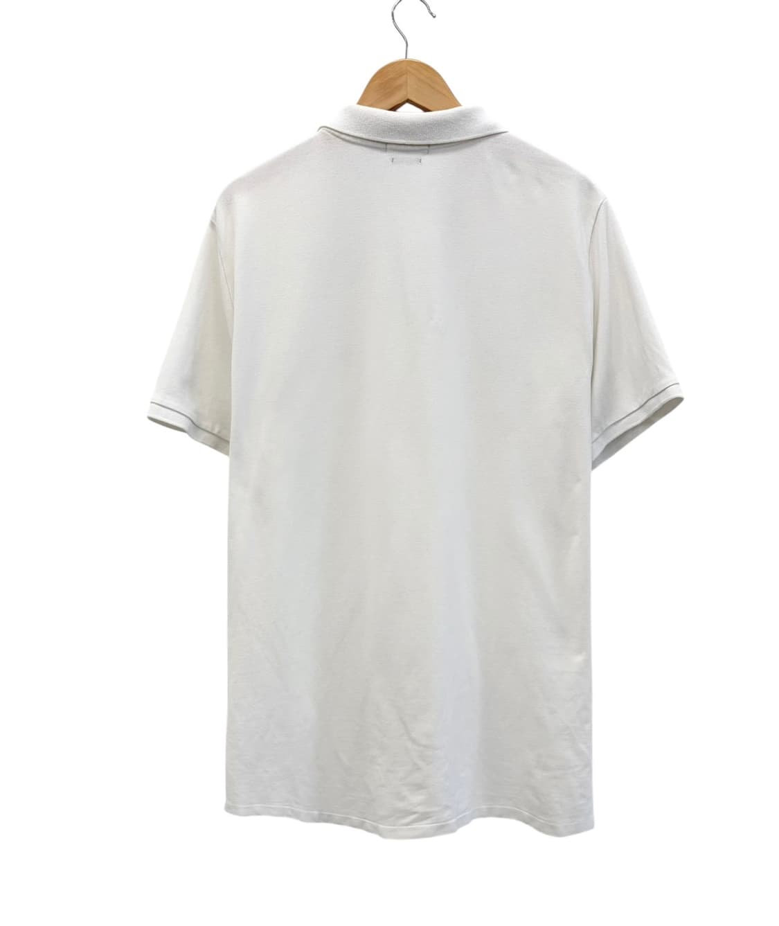 폴로 피케 반팔 화이트 (XL)  상품이미지9