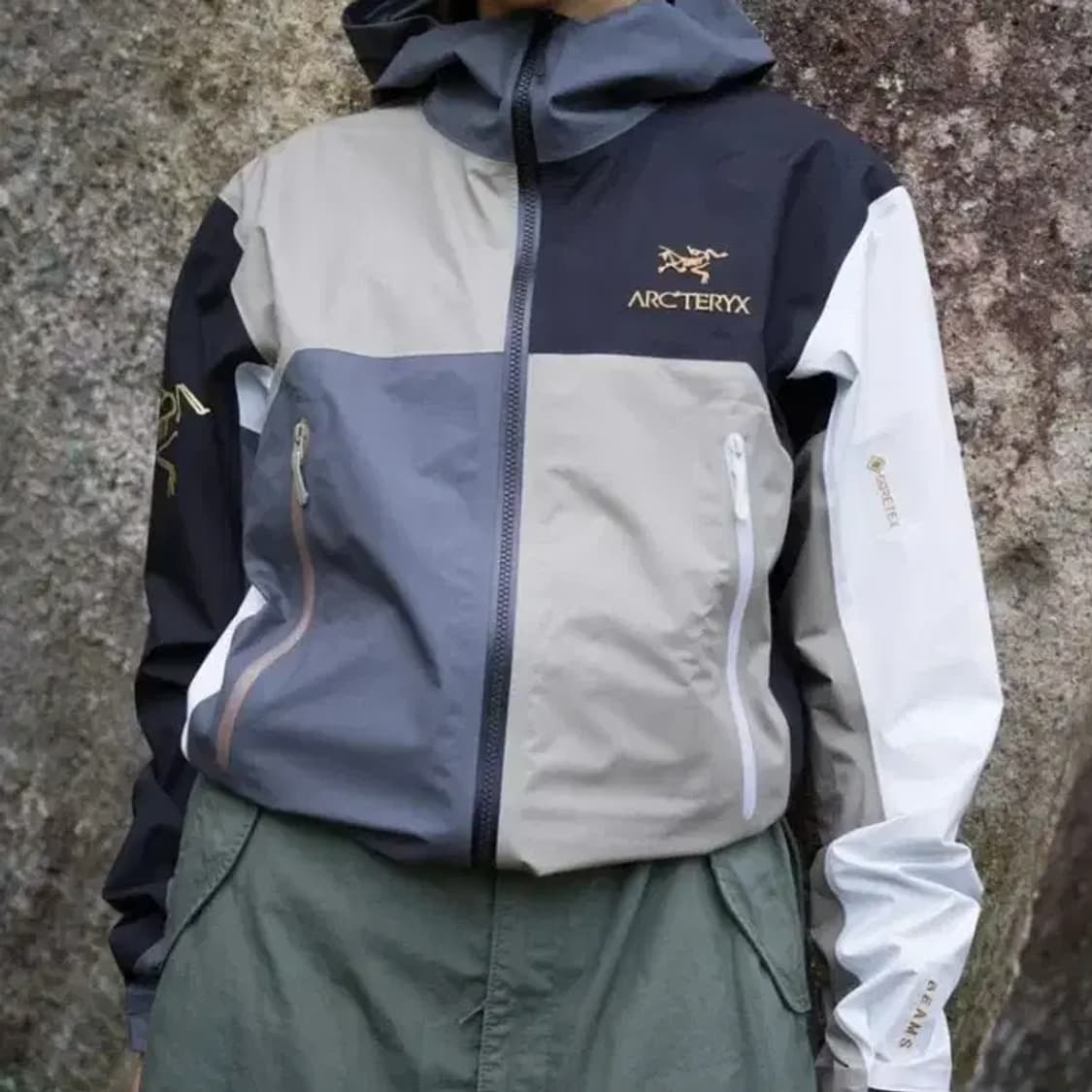 아크테릭스 자켓 베이지 95 상품이미지9