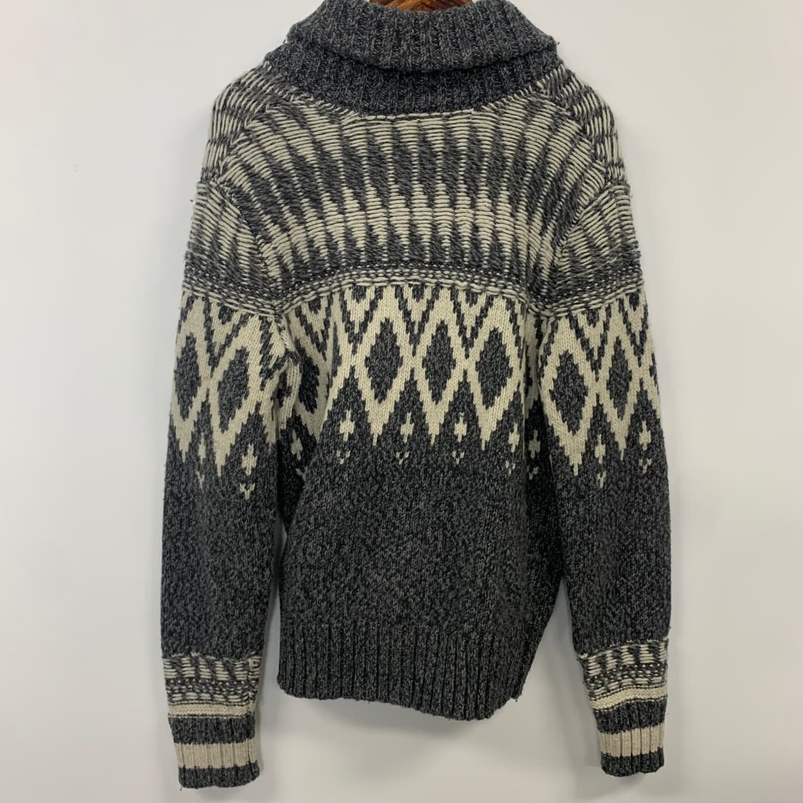 Gap 갭 노르딕 니트 코위찬 가디건 상품이미지3