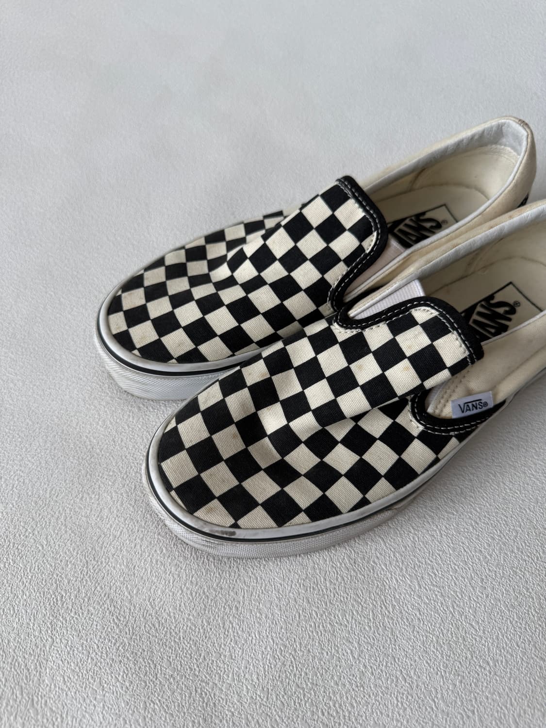 [235]반스(Vans) 체커보드 슬립온 상품이미지6