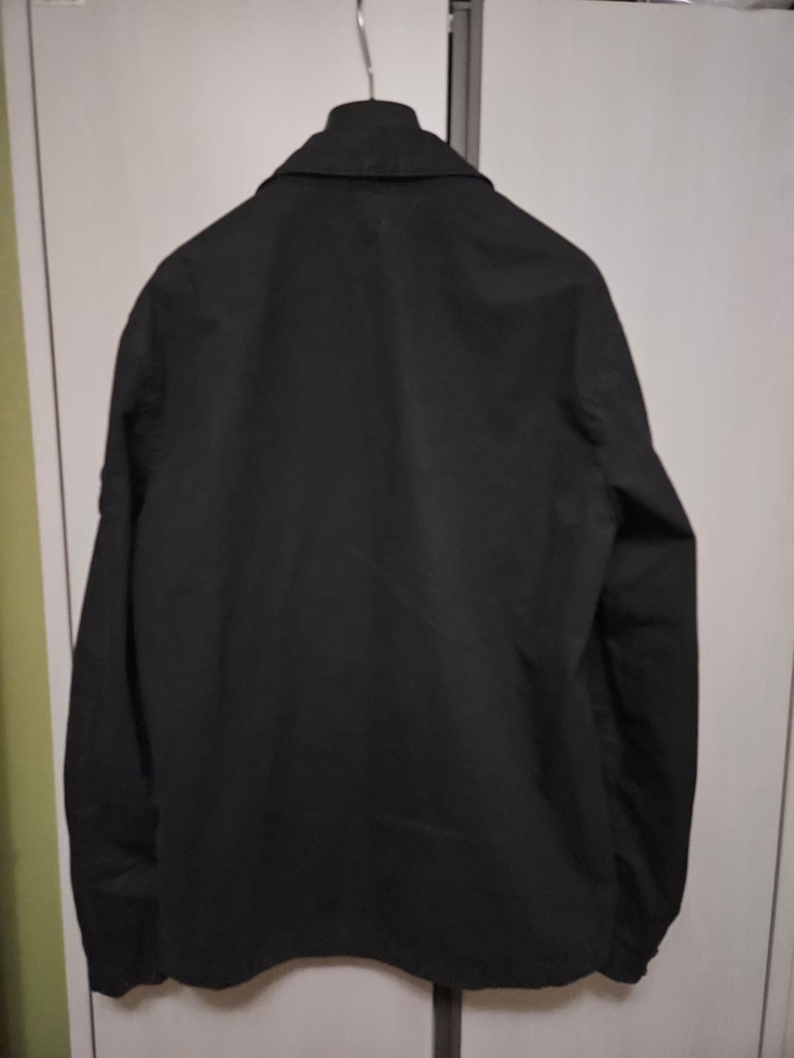 스톤아일랜드 24ss 올드이펙트 오버셔츠 L 상품이미지6