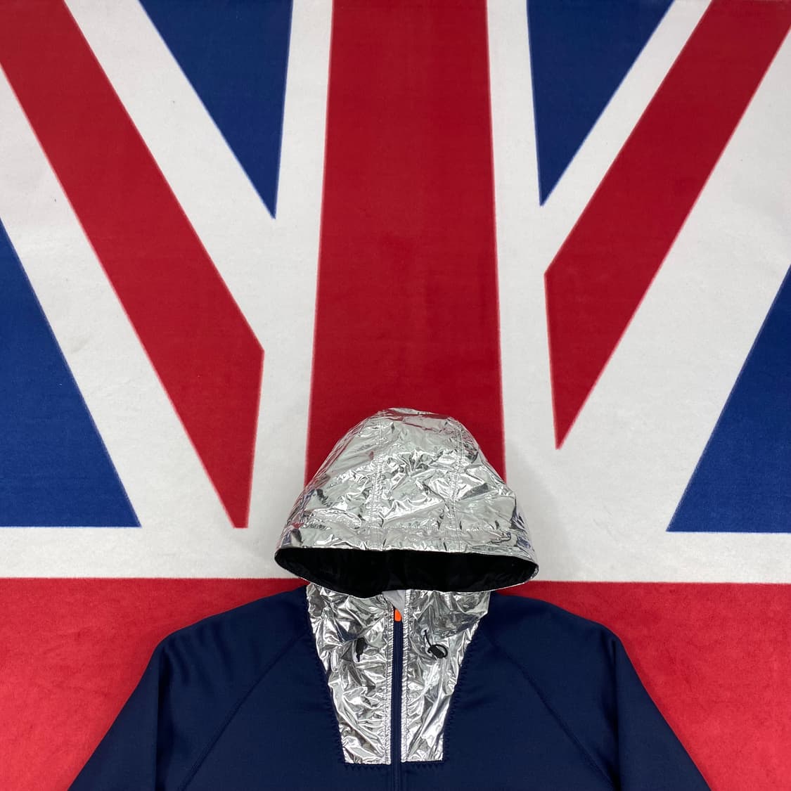 아디다스 x 컬러 후드집업 S 상품이미지2