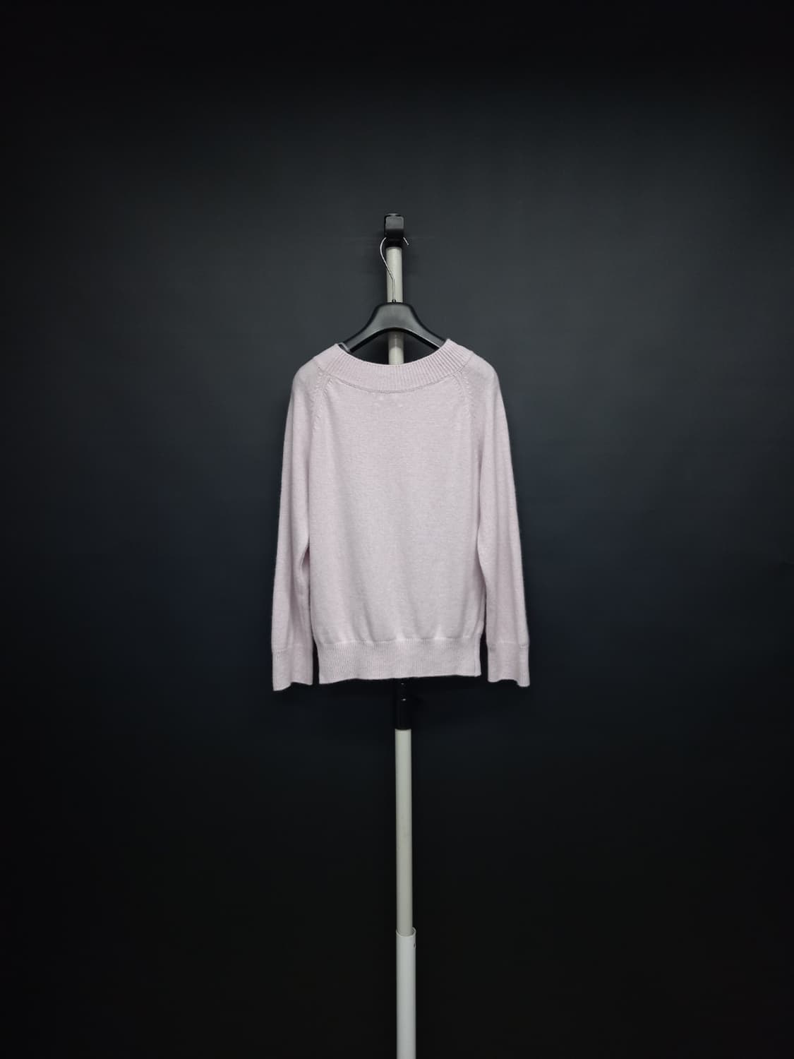 시에 SIE 캐시미어블랜 춘추동 풀오버 니트 F 33-66 상품이미지2