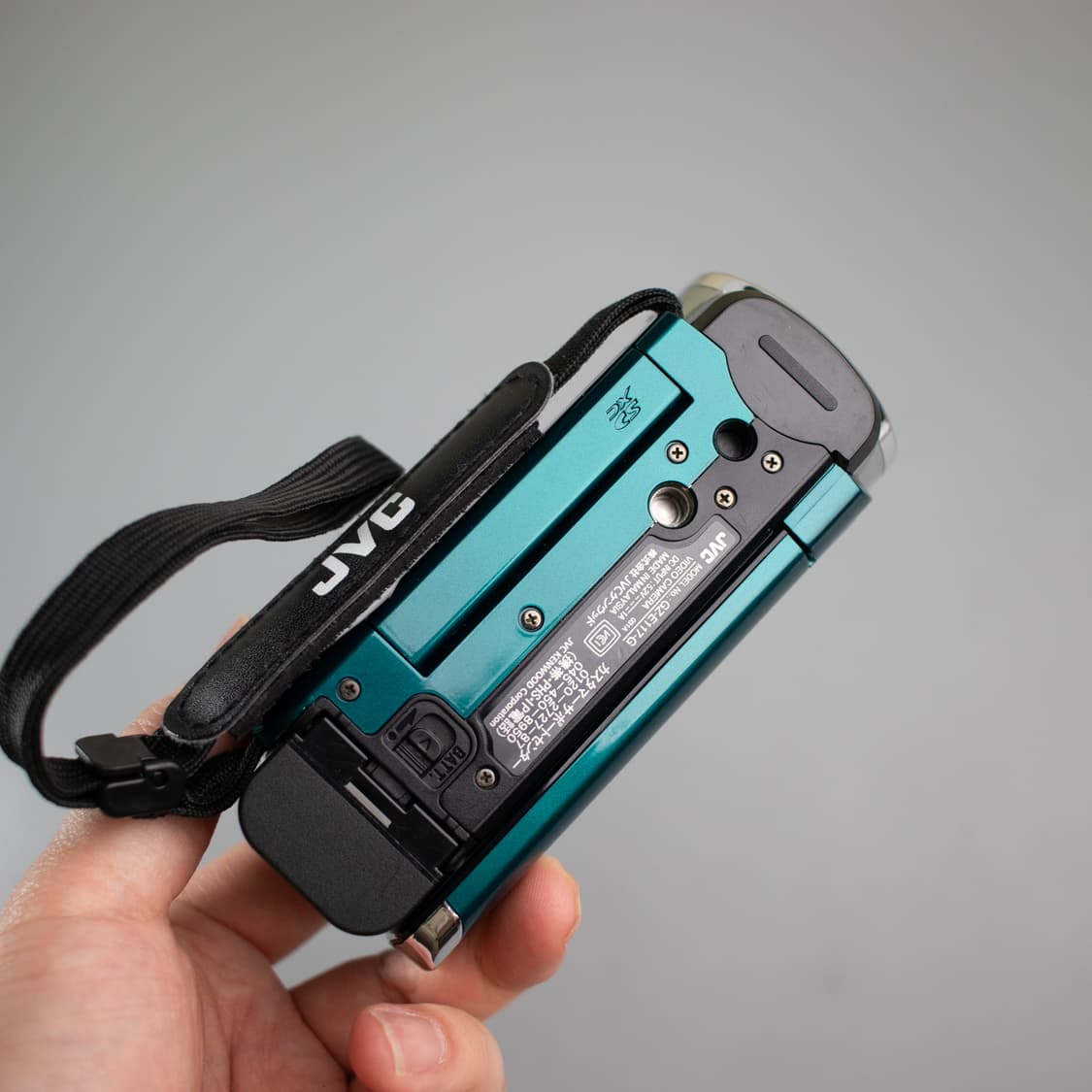 캠코더 jvc 에브리오 e117 (영상캡쳐본 0) 상품이미지7