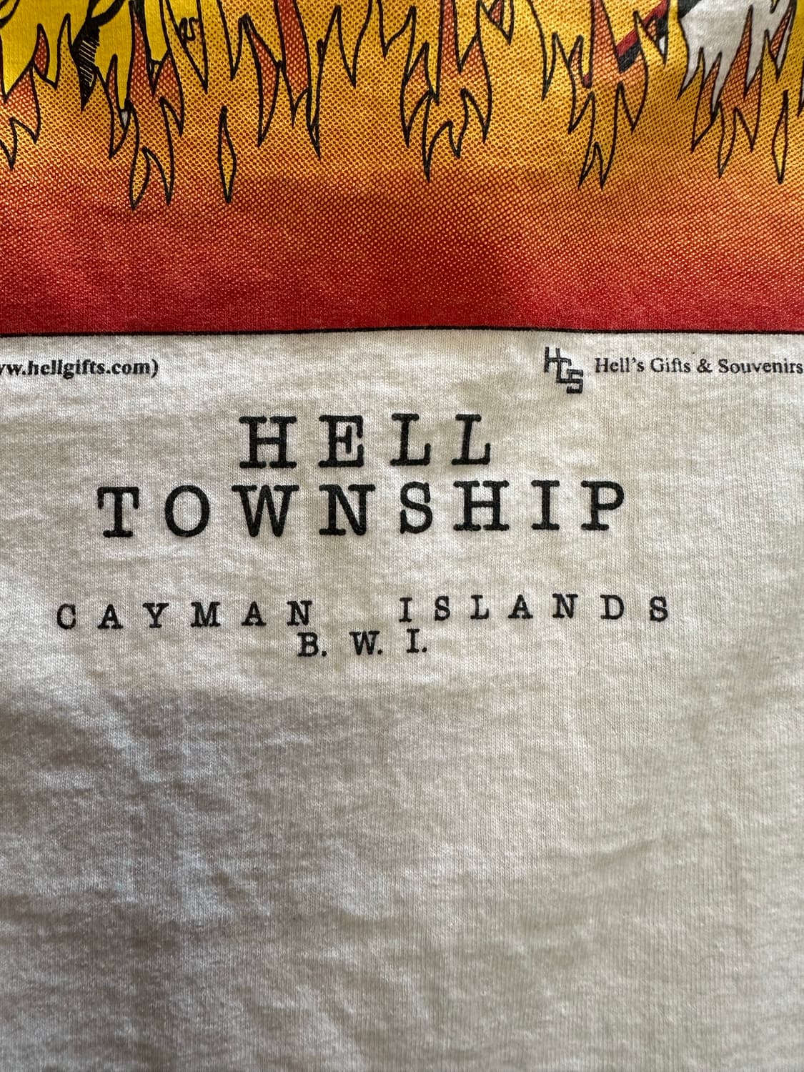 90s Hellfire rescue -L 상품이미지9