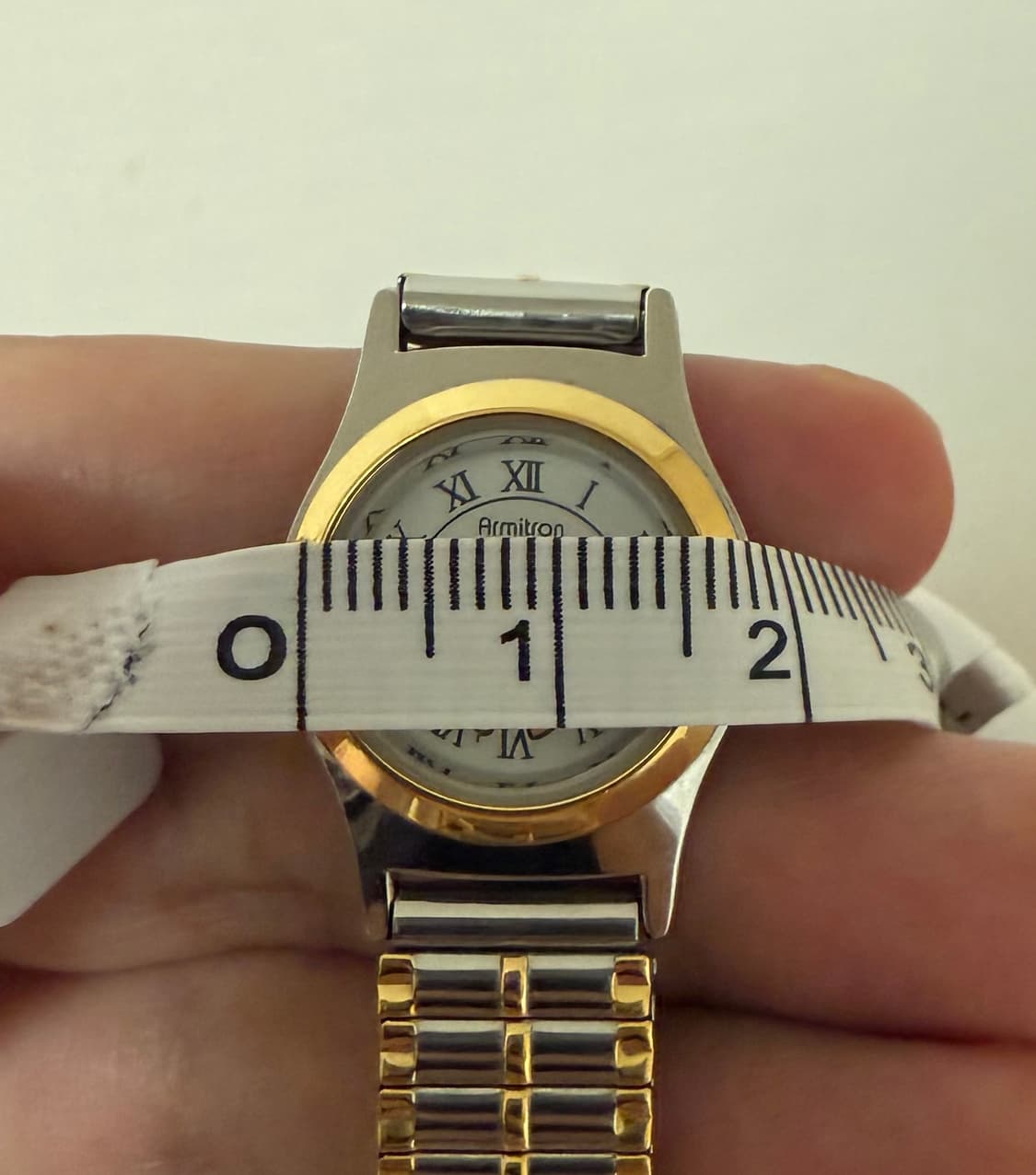 Armitron 빈티지 트위티 손목시계 상품이미지4
